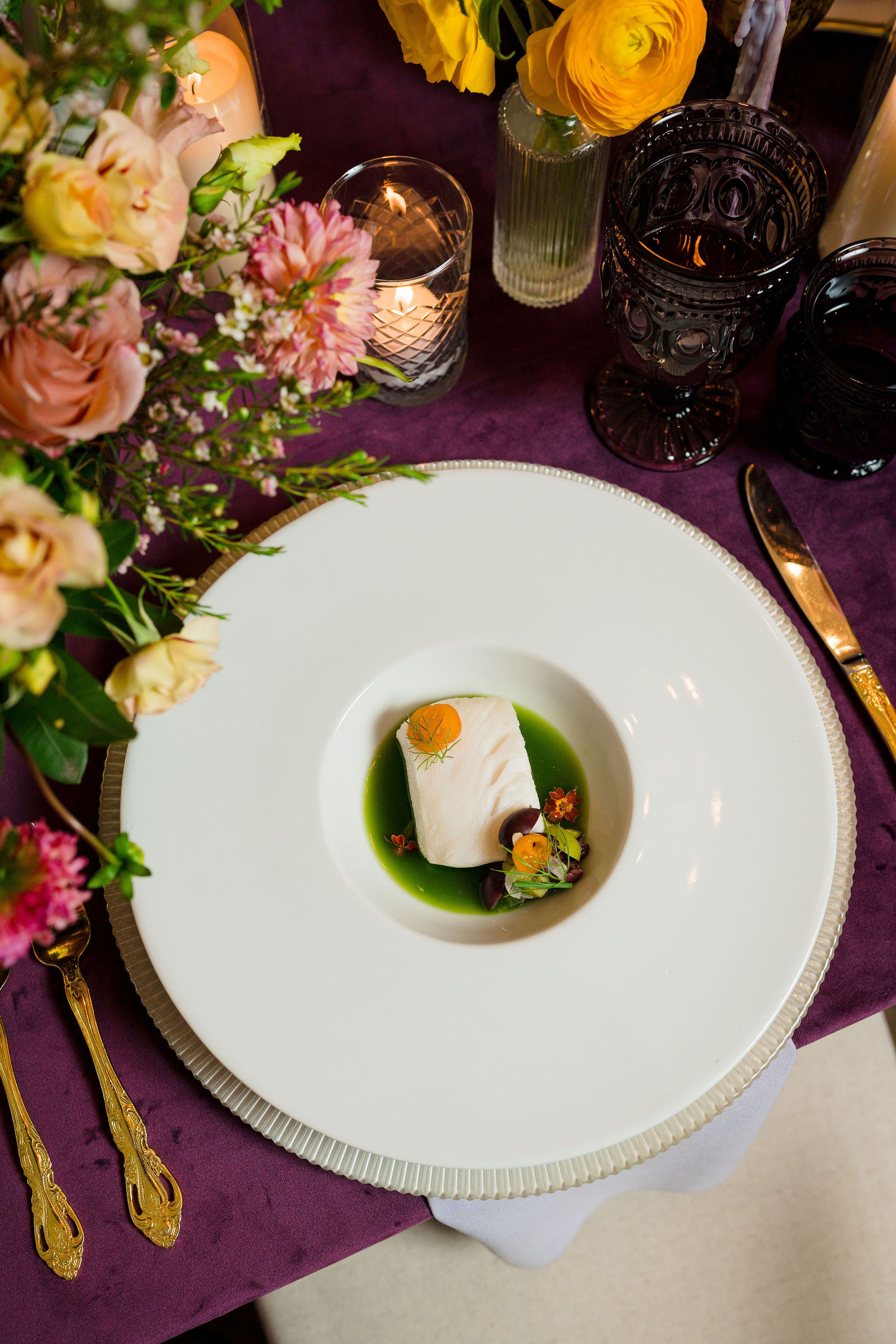 Cover photo of Mary Giuliani Catering & Events