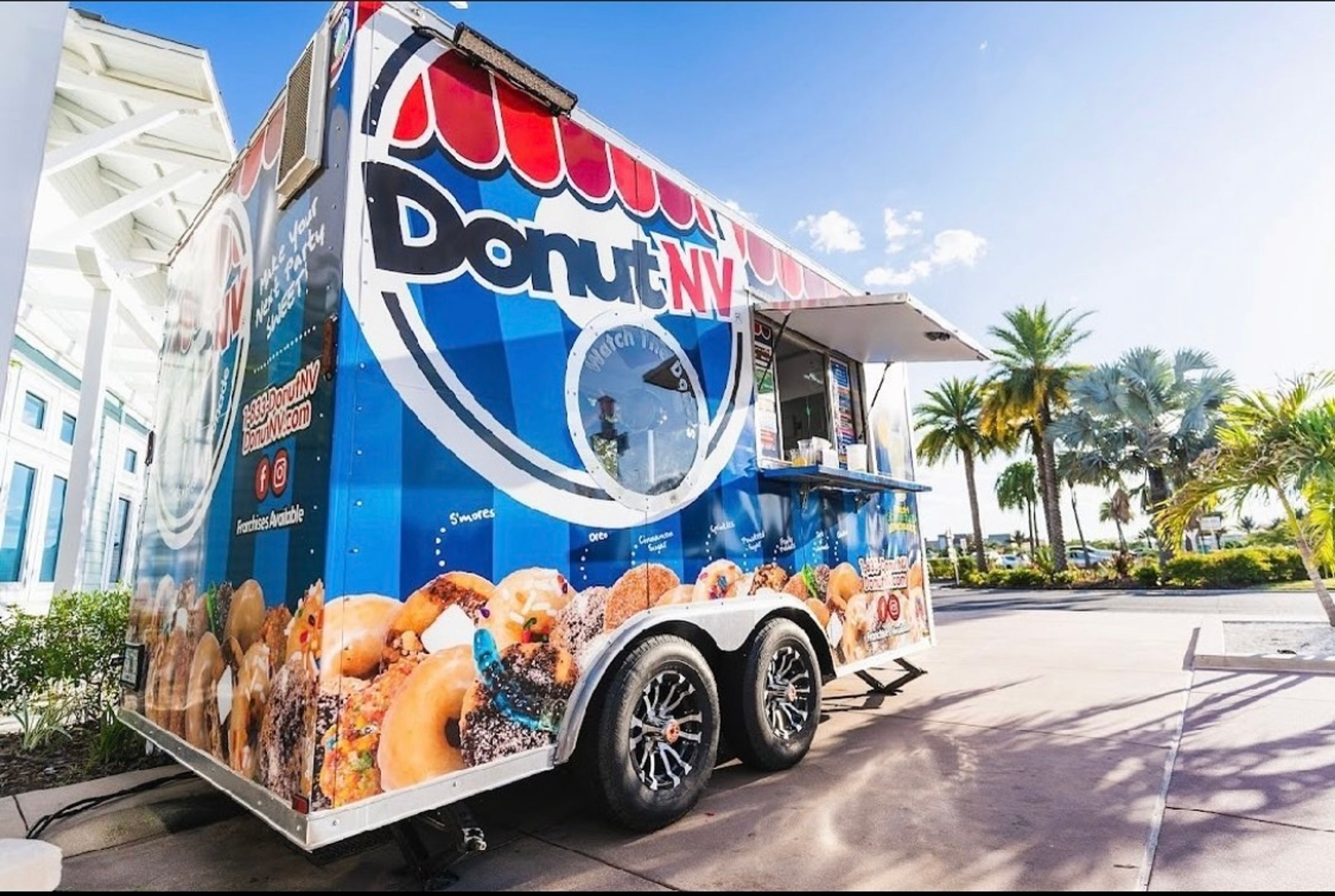 Cover photo of DonutNV of Frisco, TX 1