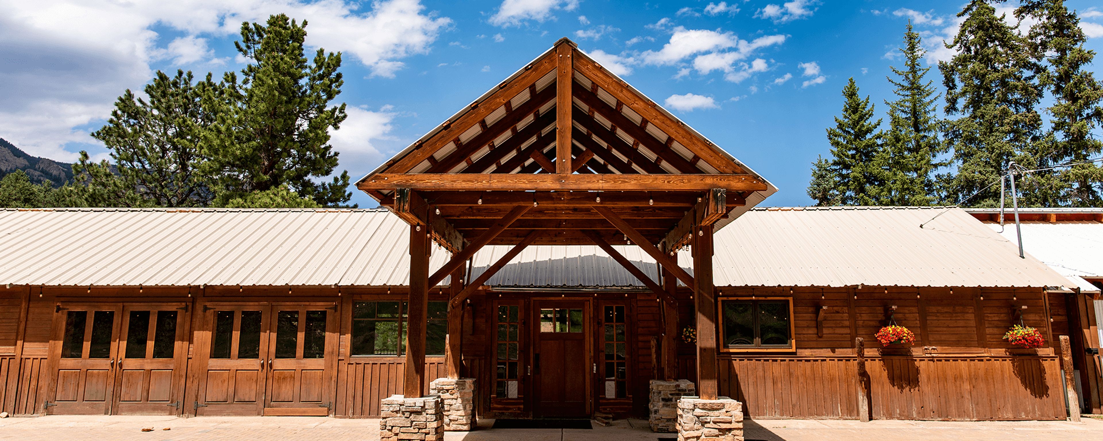 Cover photo of Mountain View Ranch by Wedgewood Weddings