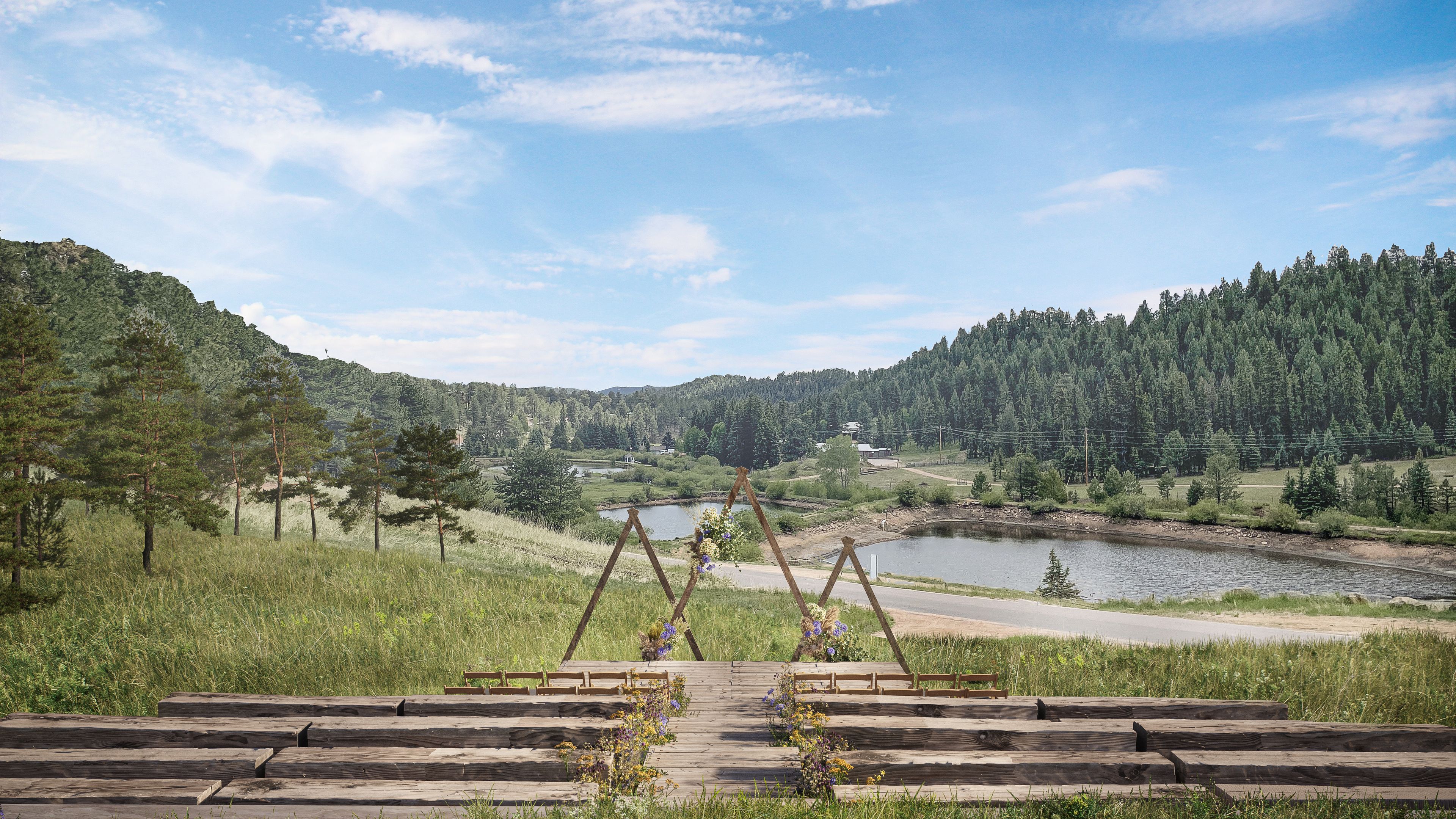 Cover photo of Mountain View Ranch by Wedgewood Weddings