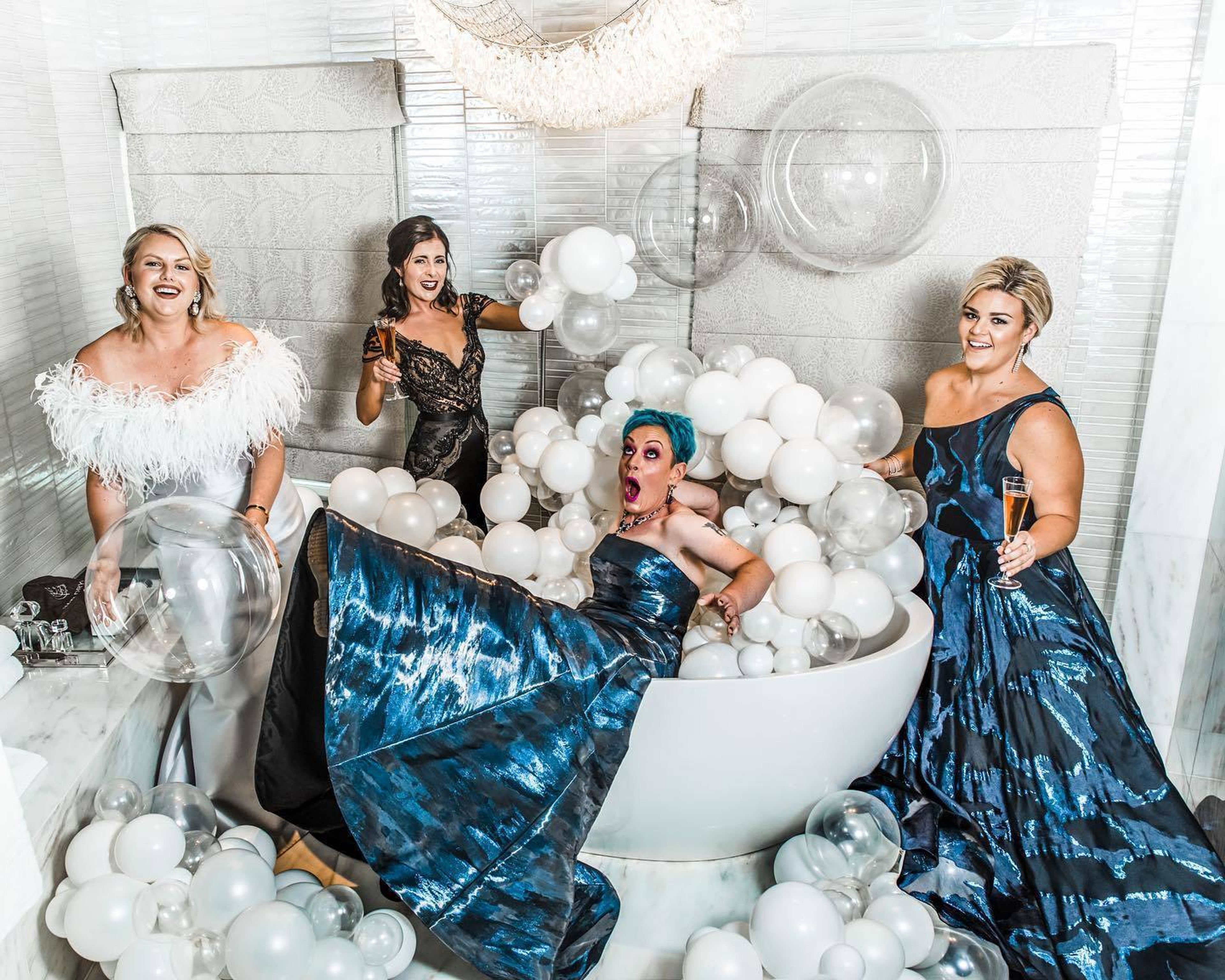 Cover photo of Nora Lee DC