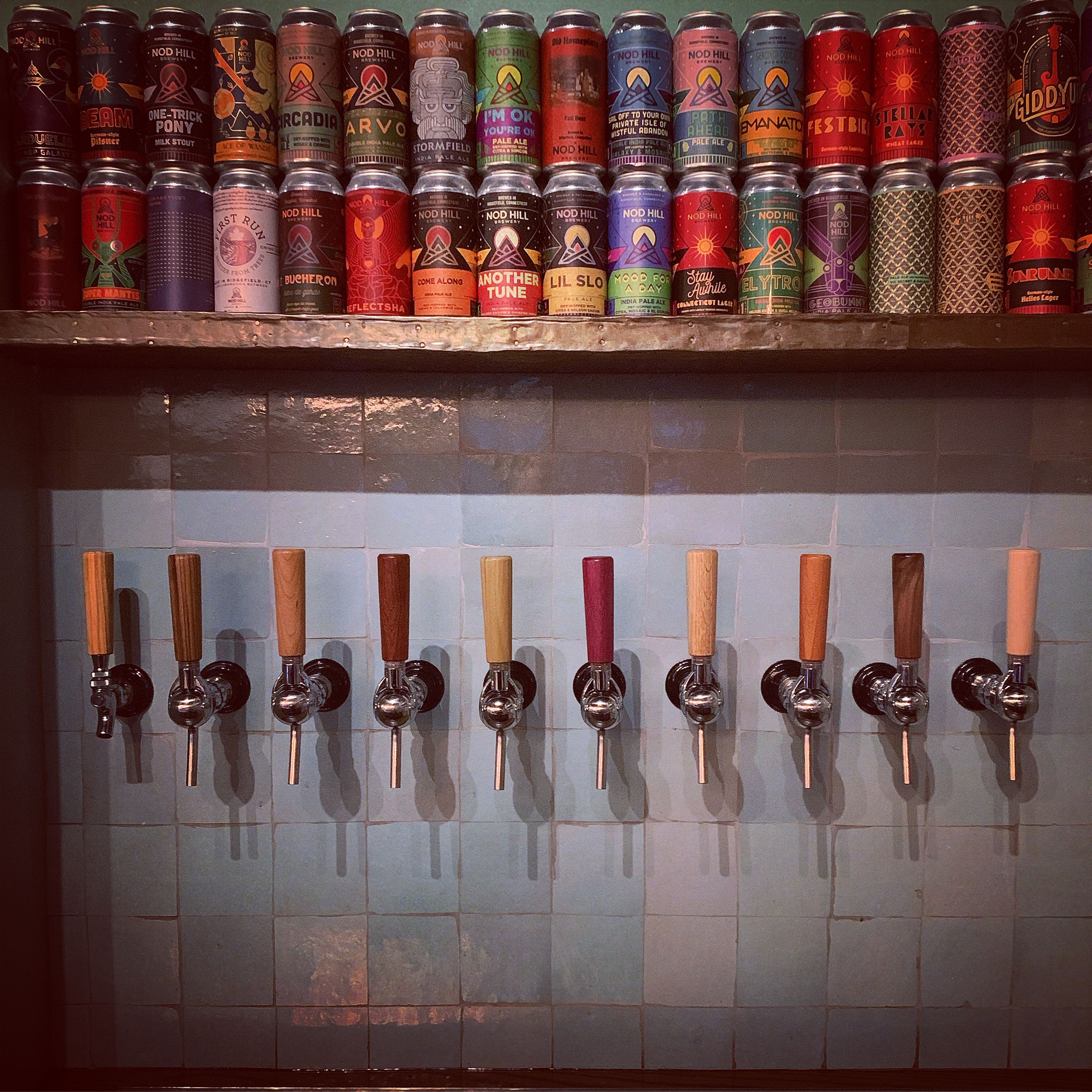 Cover photo of Nod Hill Brewery