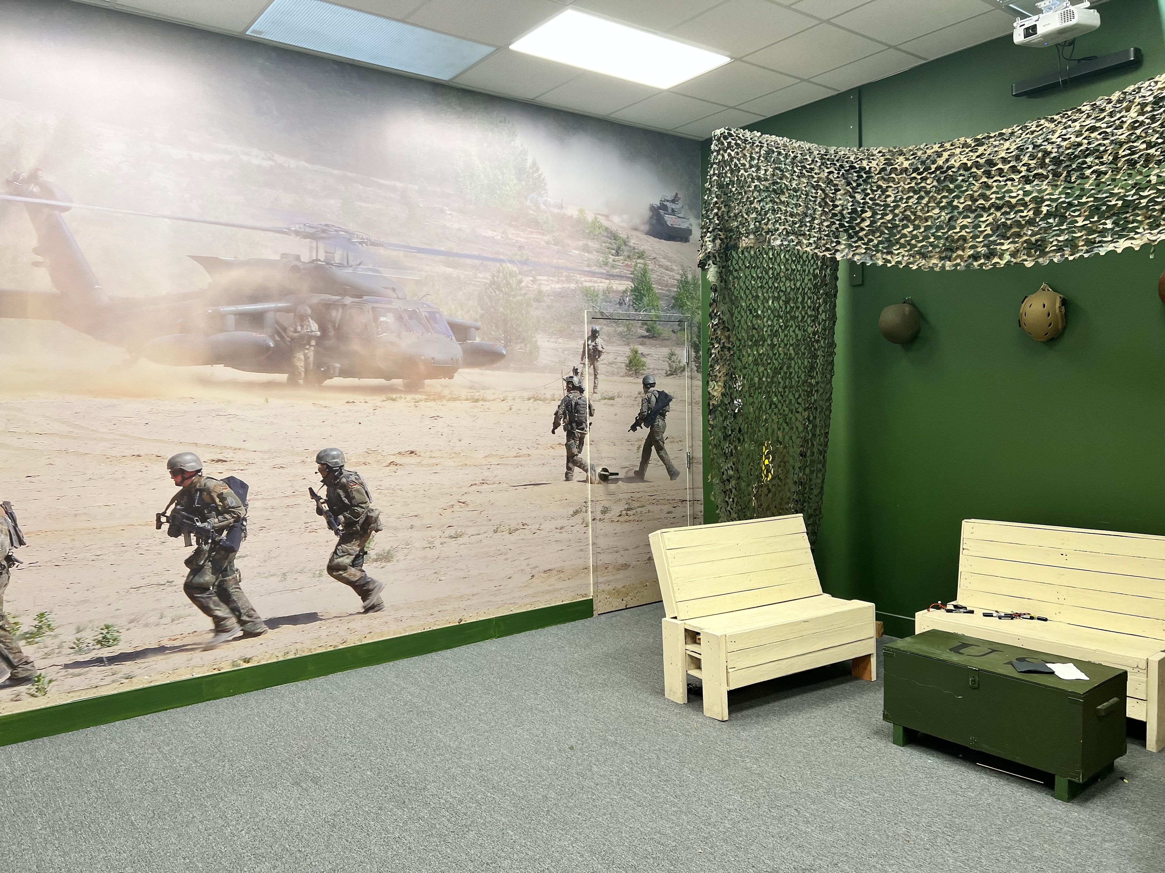 Cover photo of Insight Virtual Ballistics