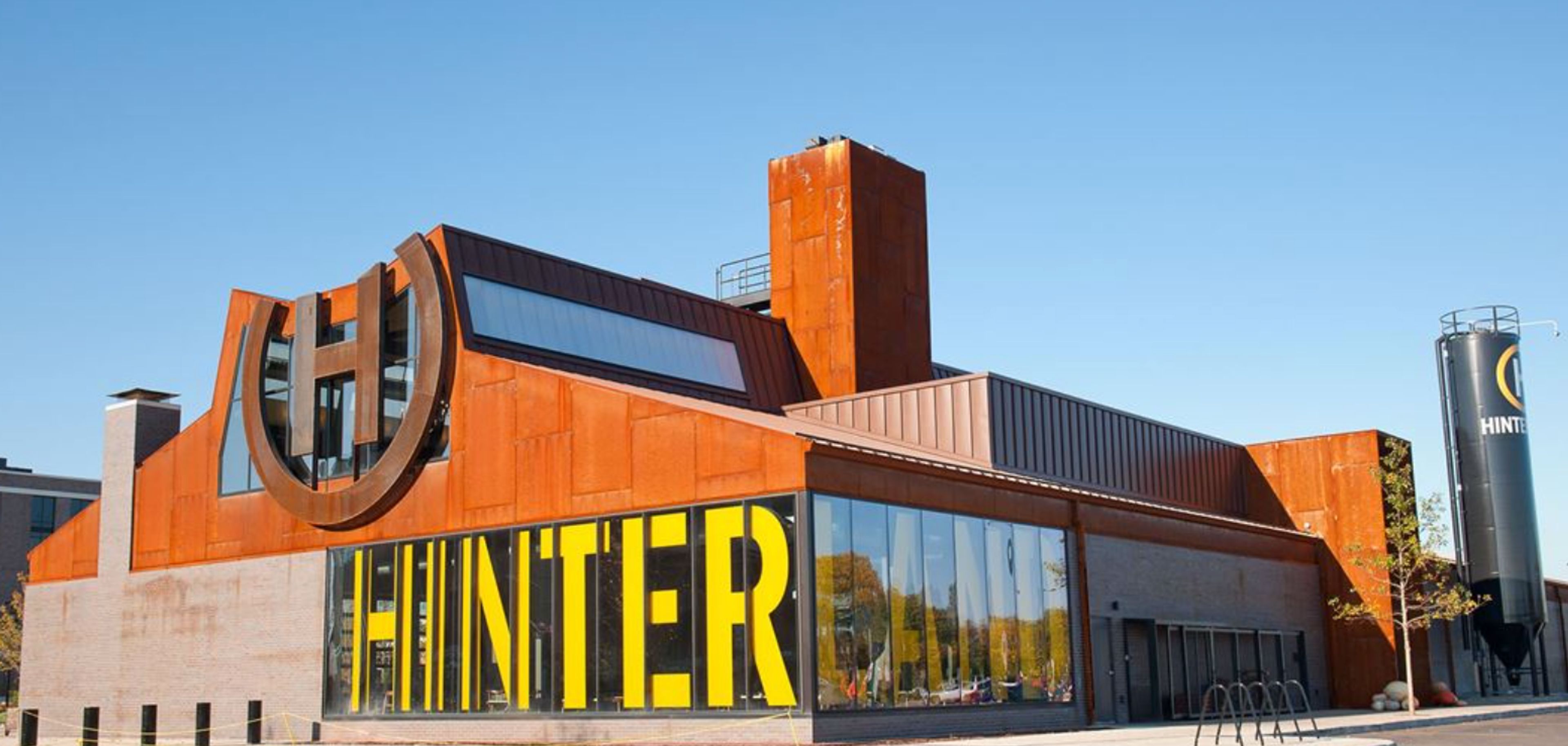 Cover photo of Hinterland Brewery