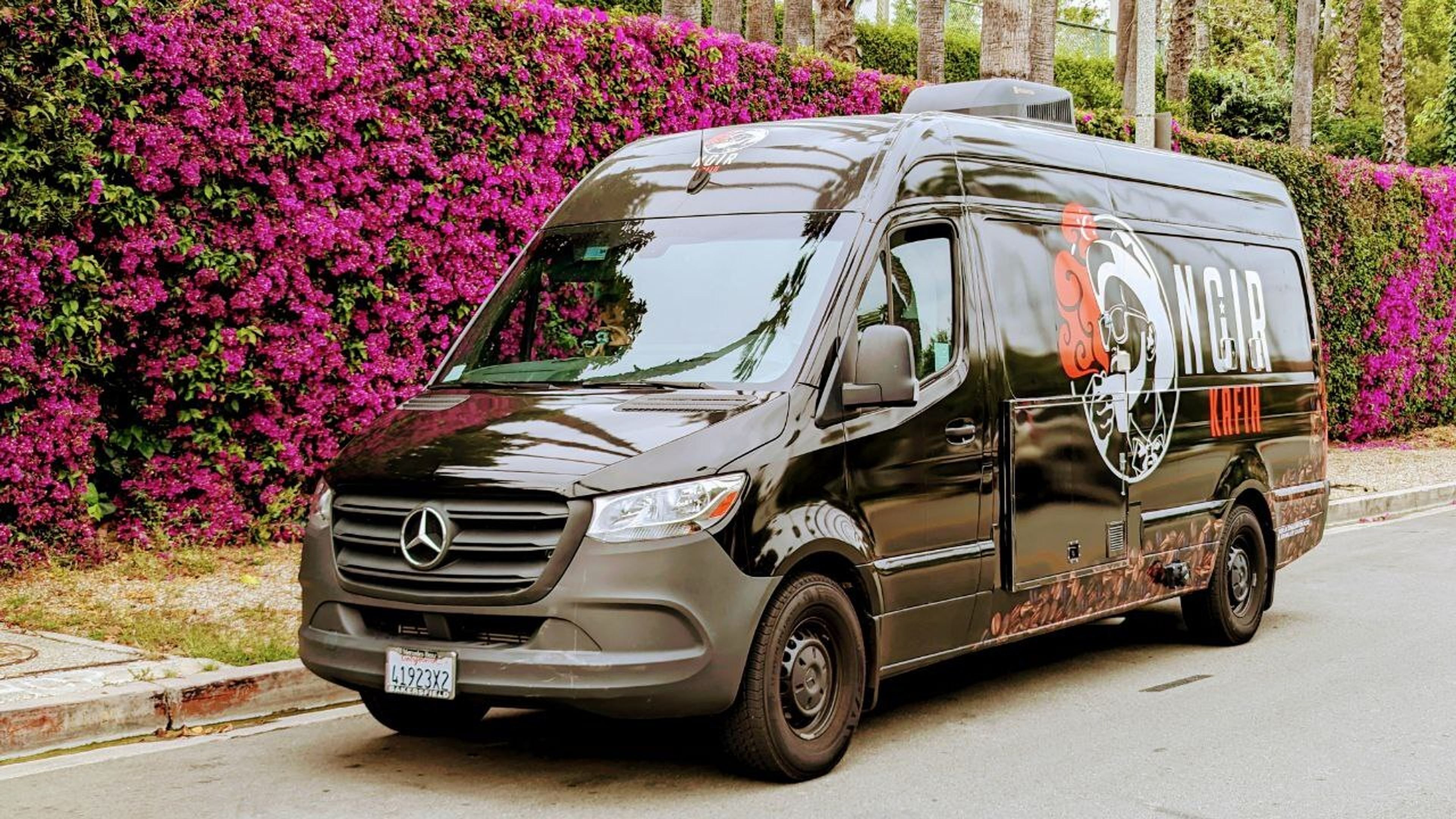 Cover photo of Coffeegizer