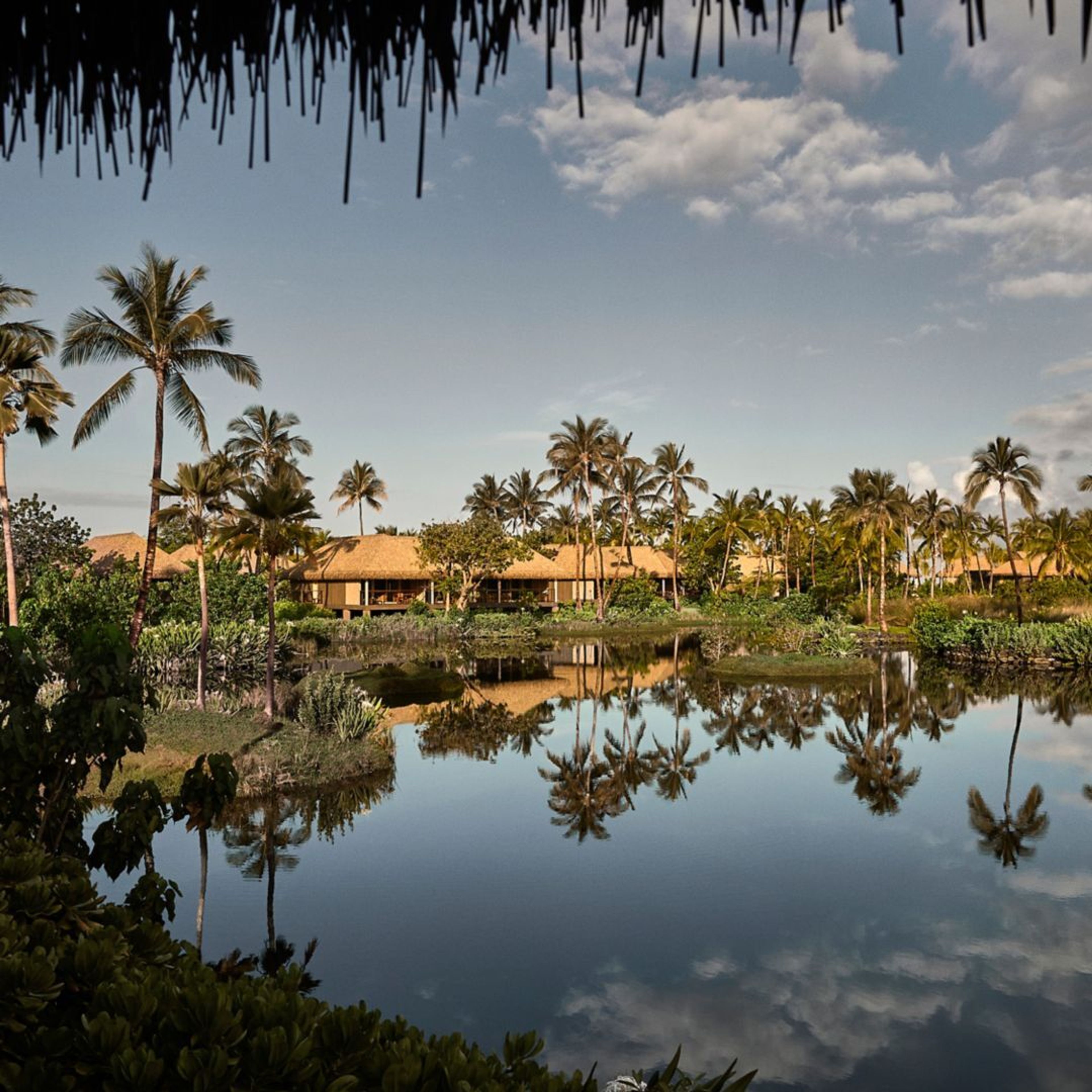 Cover photo of Kona Village, A Rosewood Resort