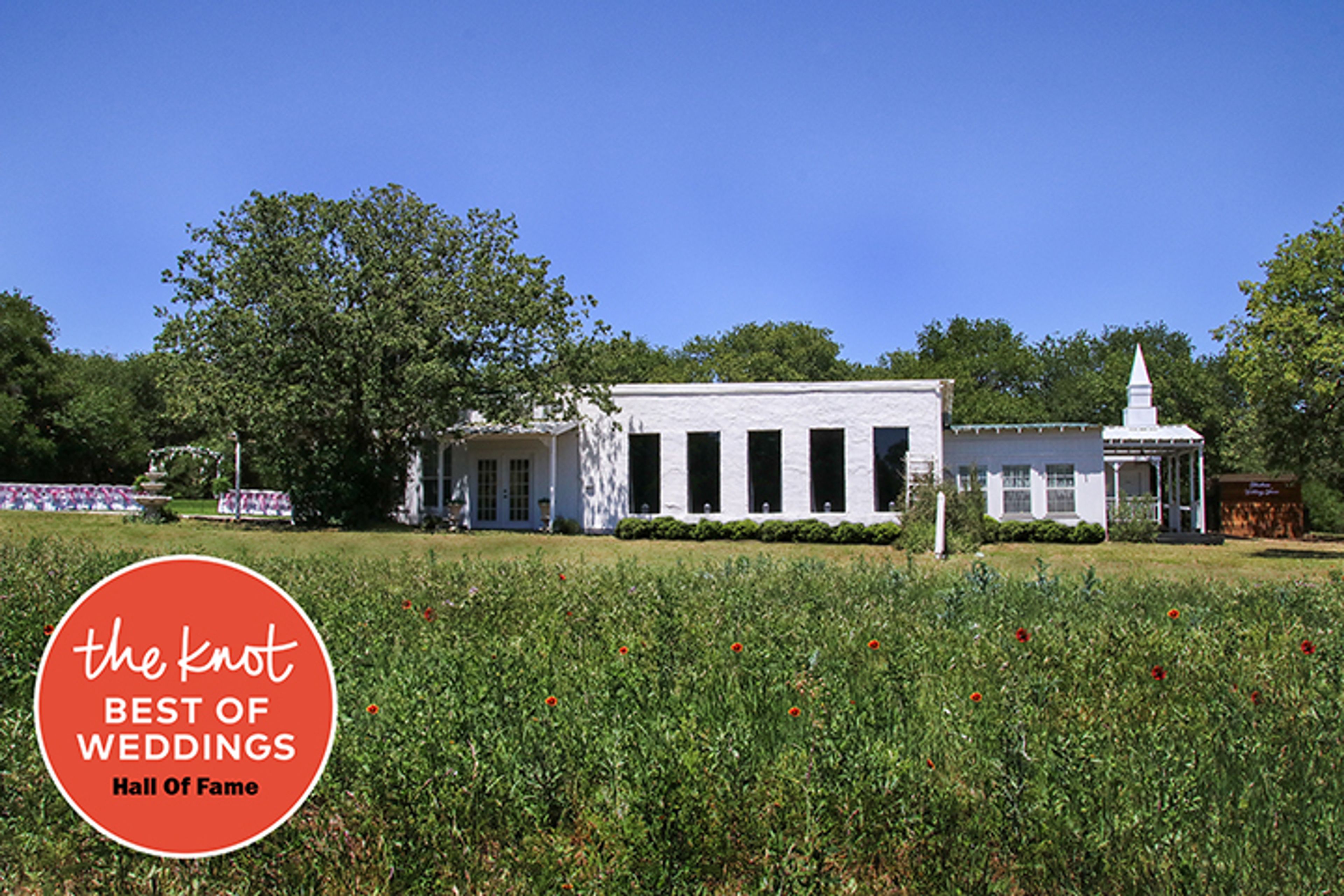 Cover photo of The Meadows Wedding Venue