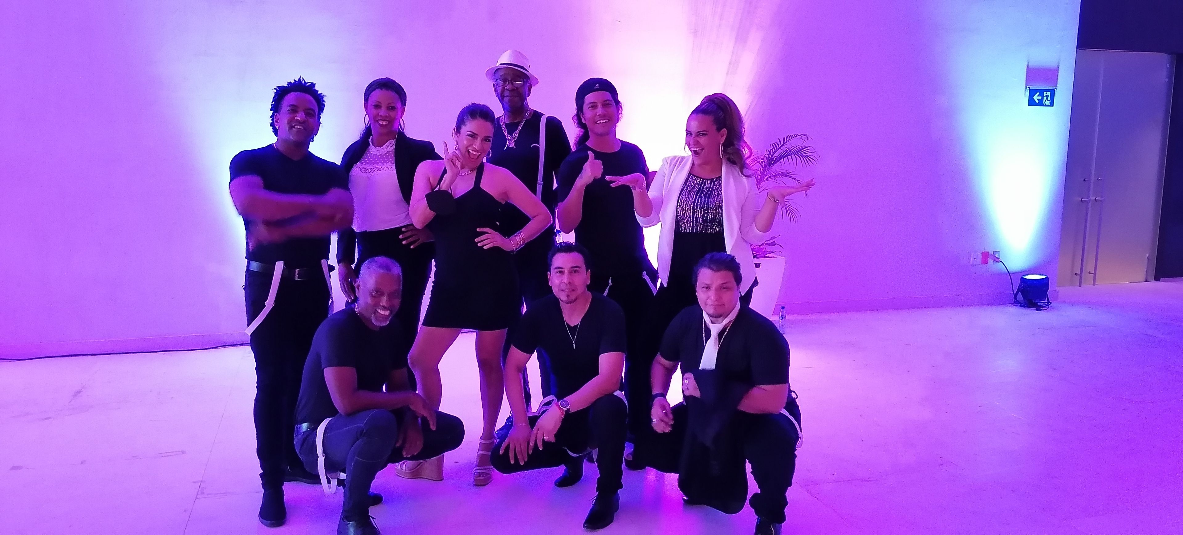 Cover photo of Ache pa ti Band