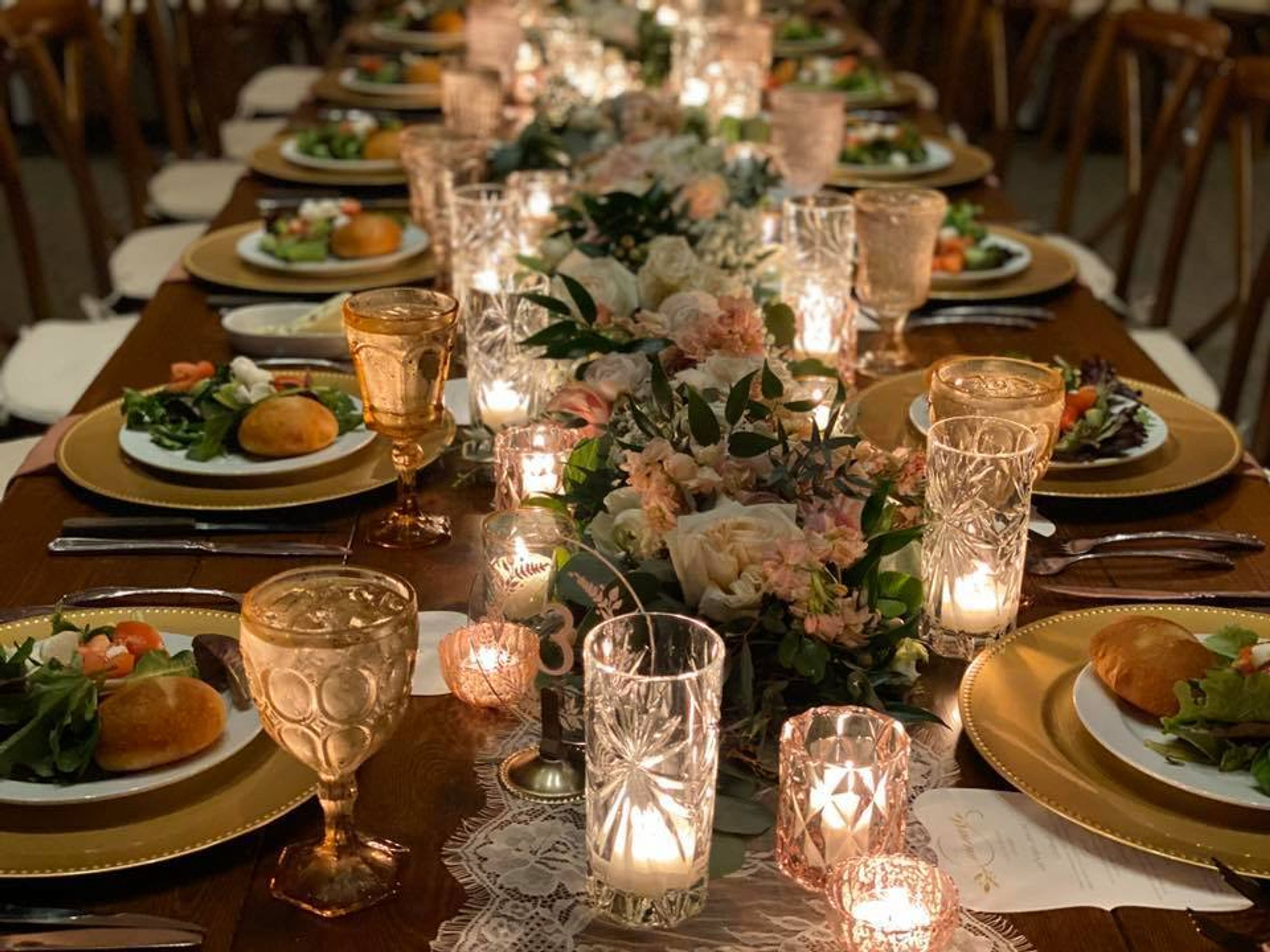 Cover photo of Abbey Catering & Event Design