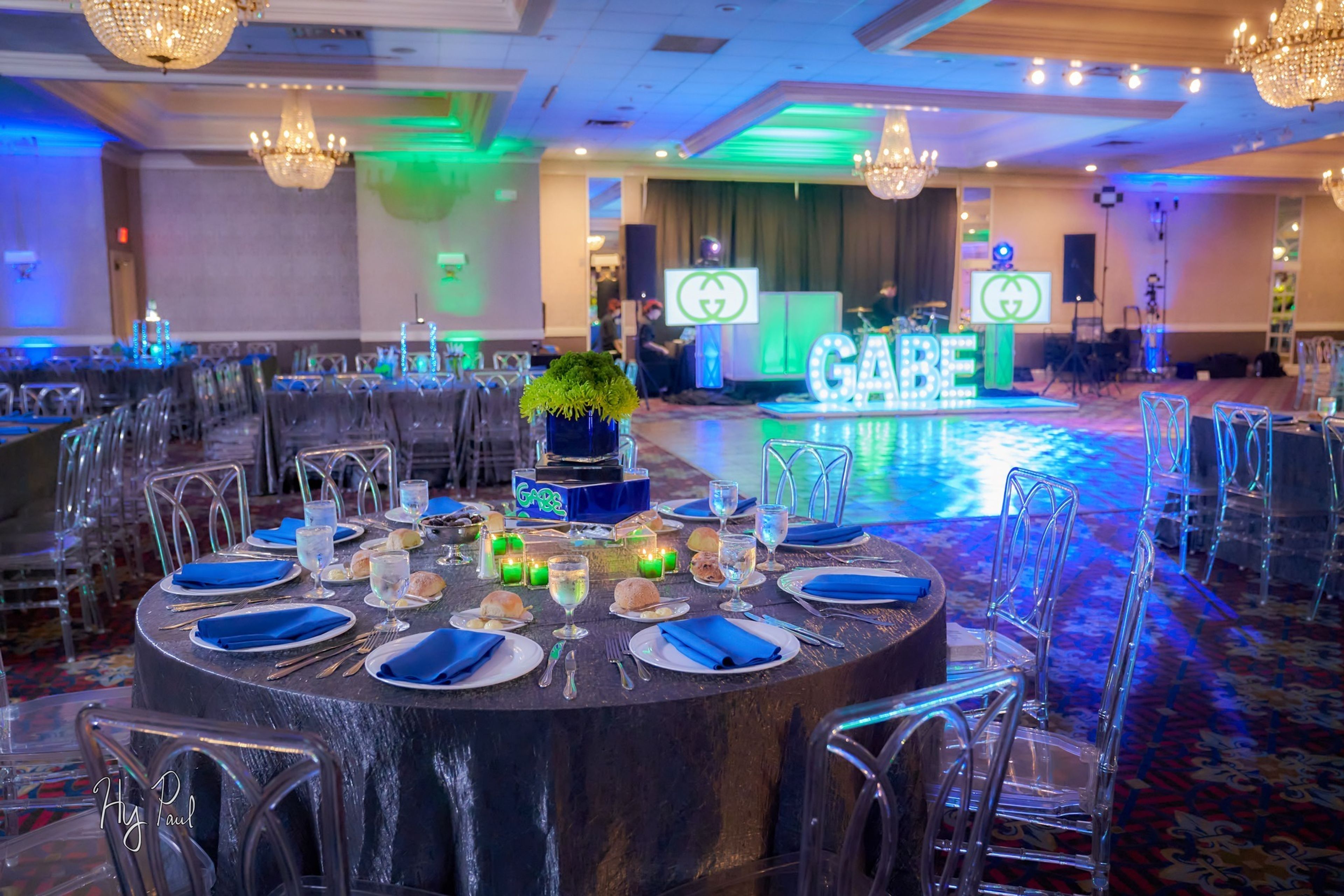 Cover photo of Izzy J Events LLC