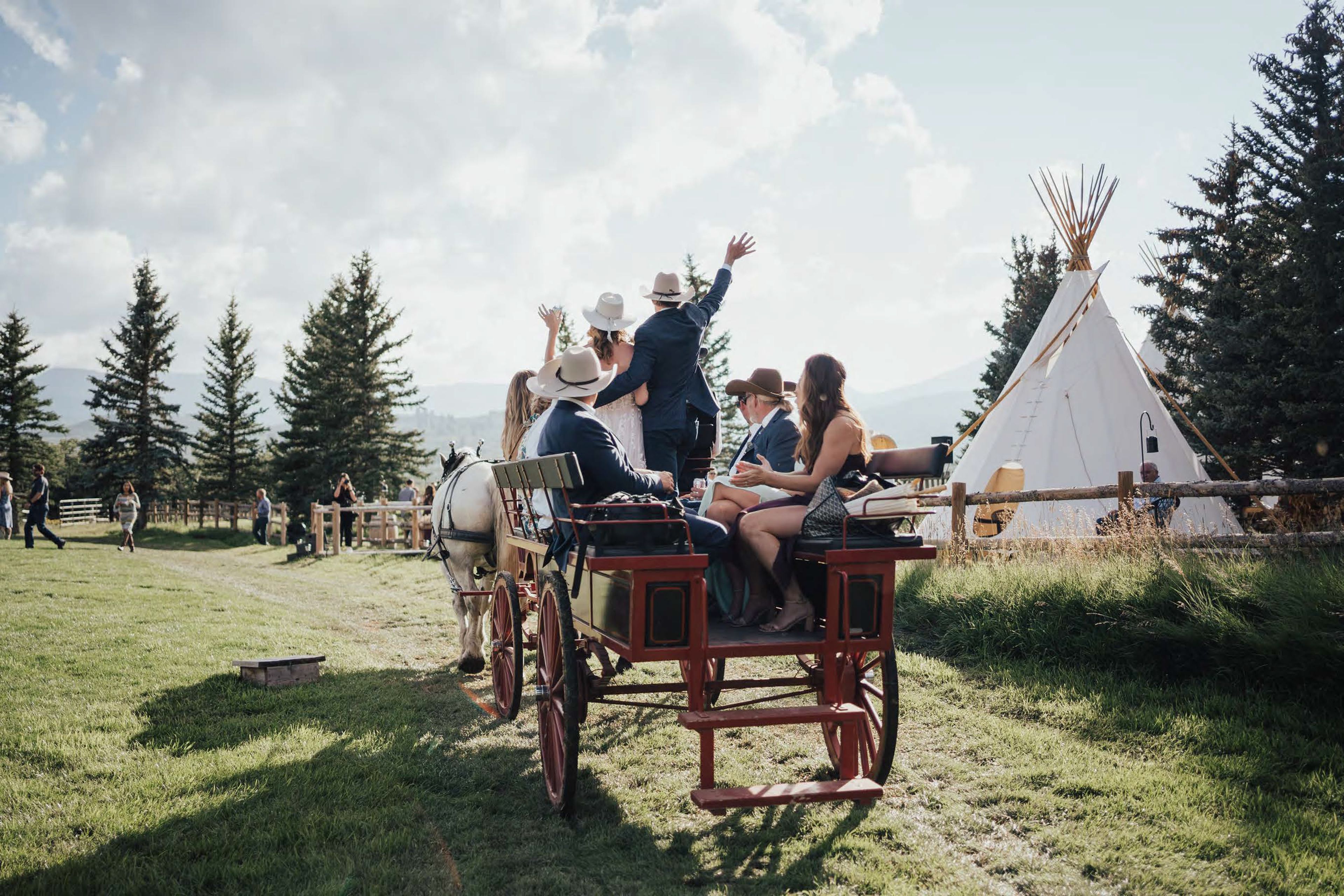 Cover photo of McCabe Ranch