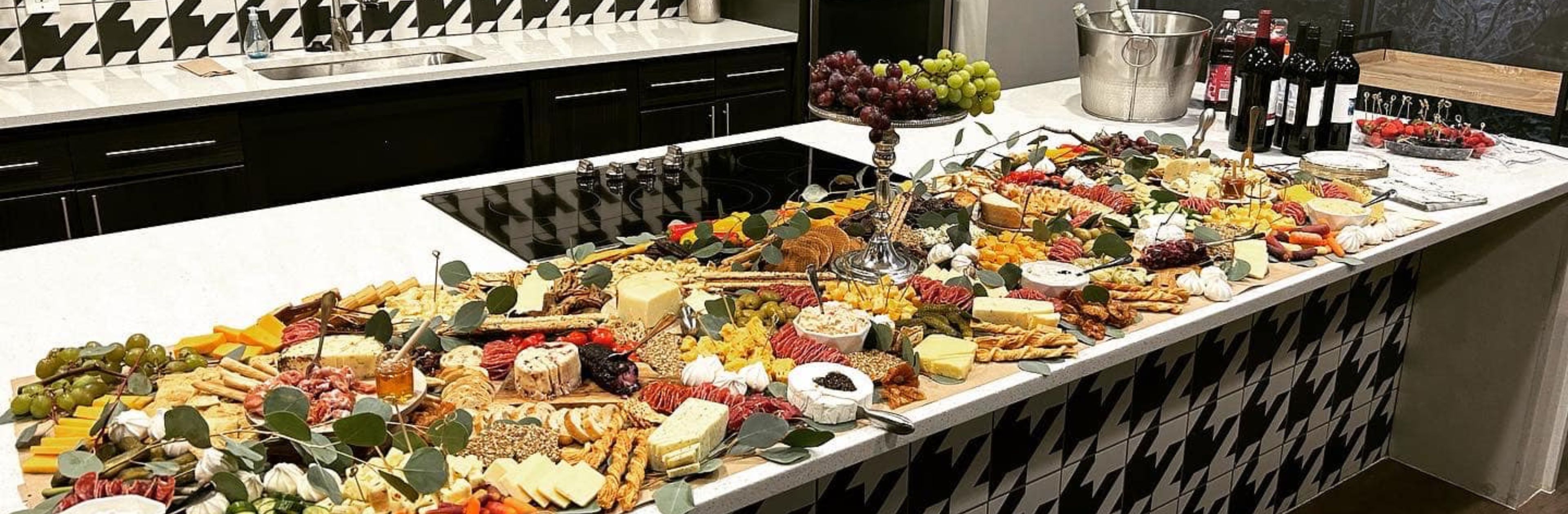 Cover photo of Charcuterations