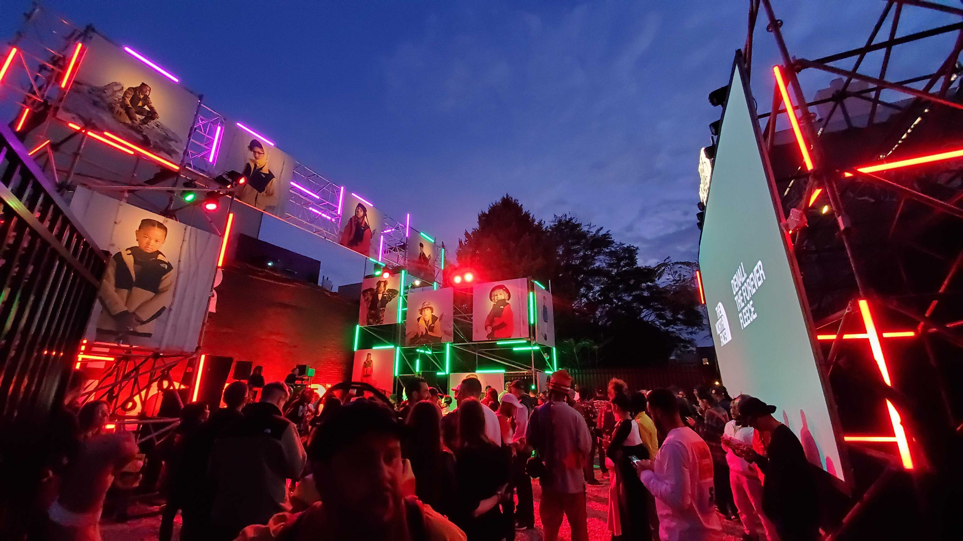 Cover photo of Oxygen Event Works