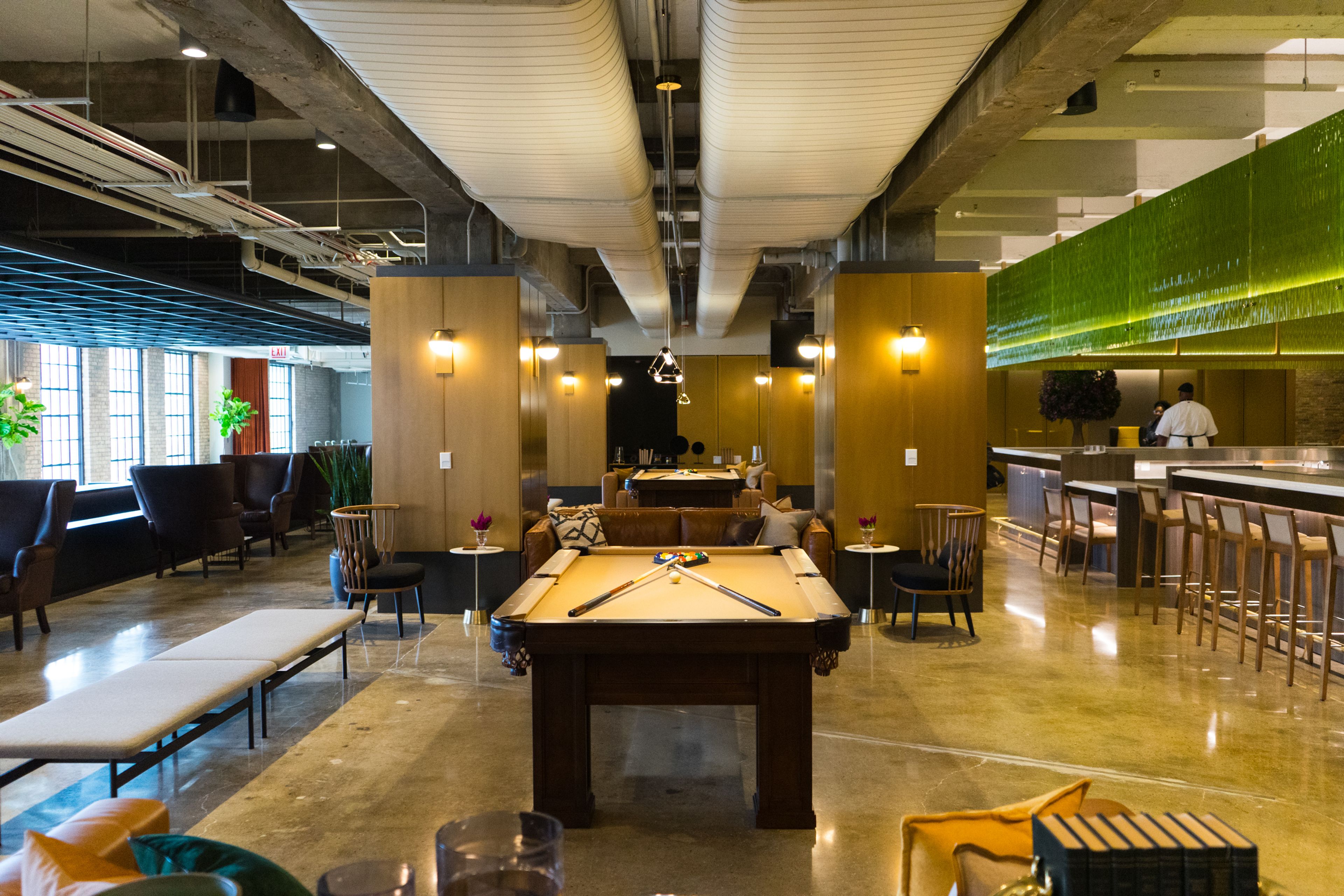 Cover photo of The Old Post Office