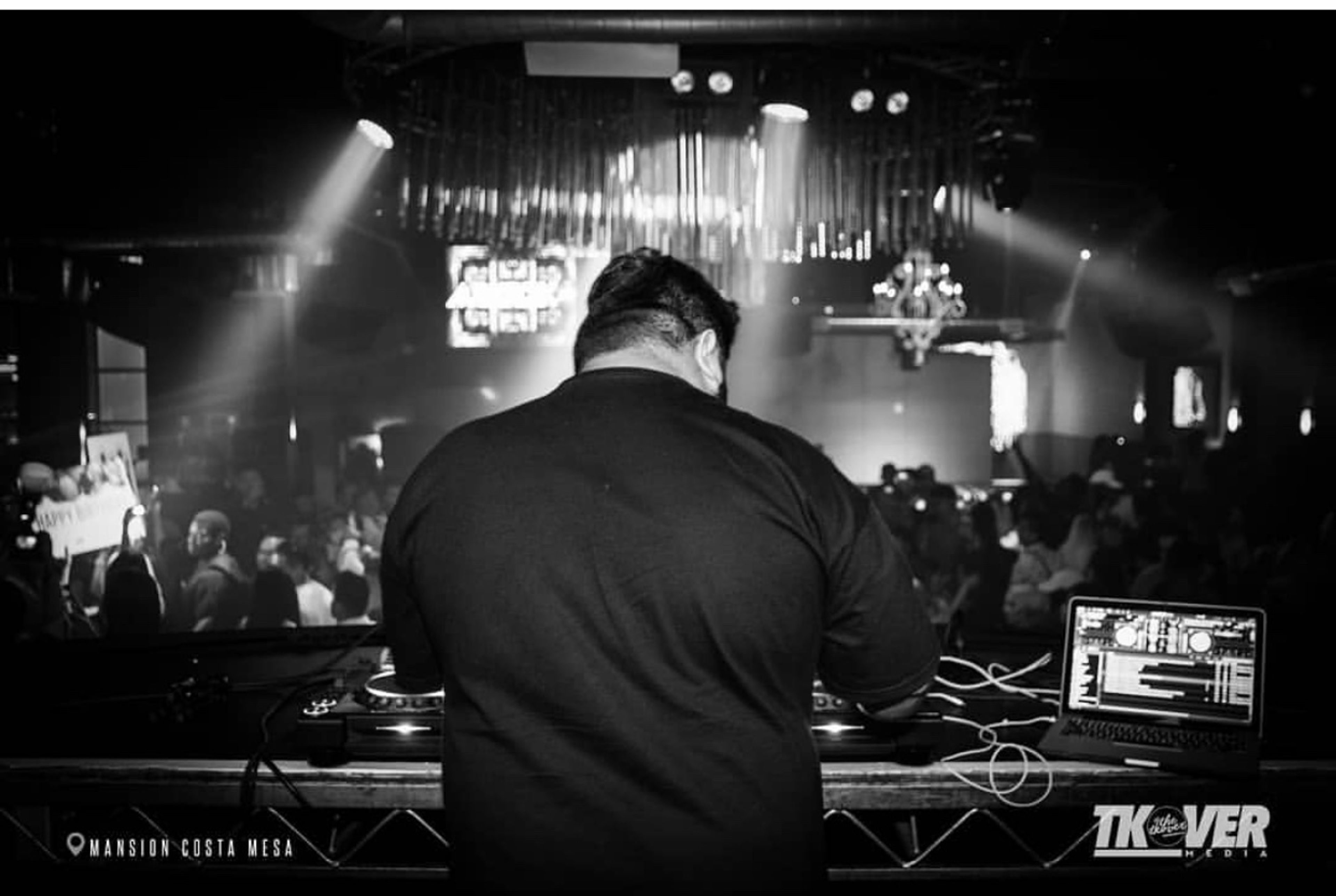 Cover photo of Dj Audiorokk