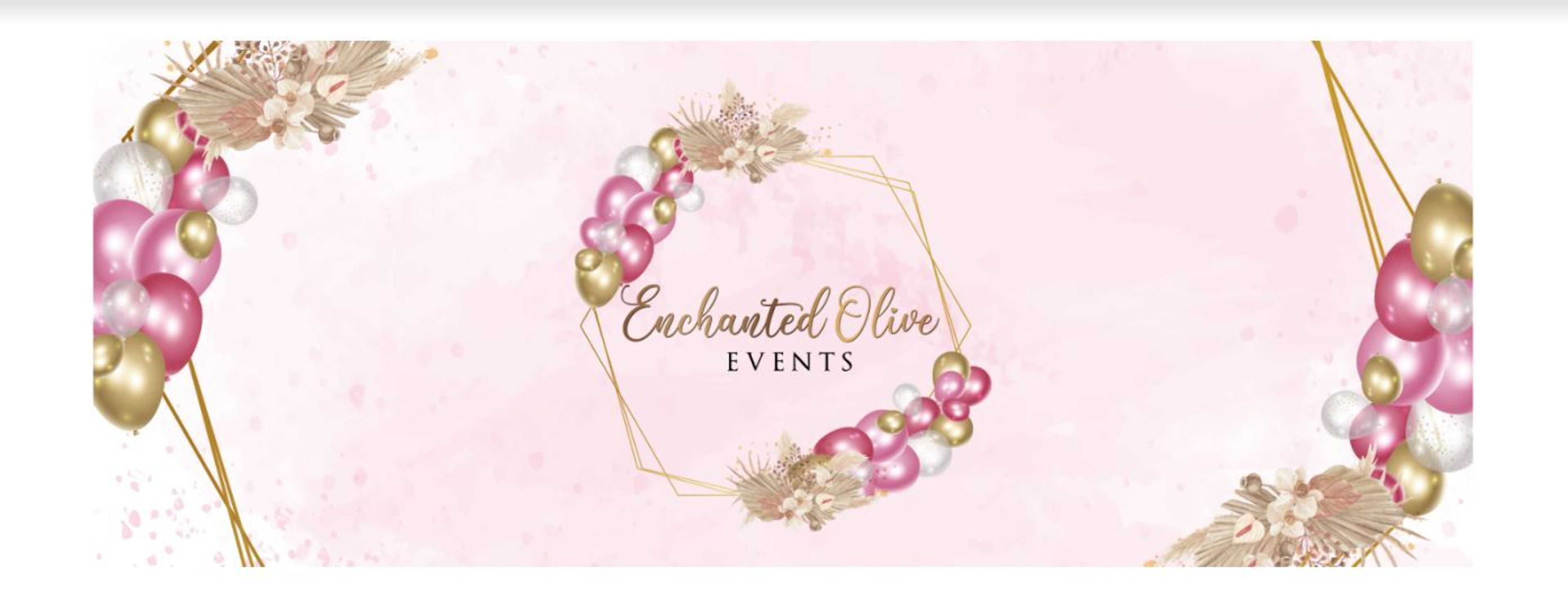 Cover photo of Enchanted Olive Events