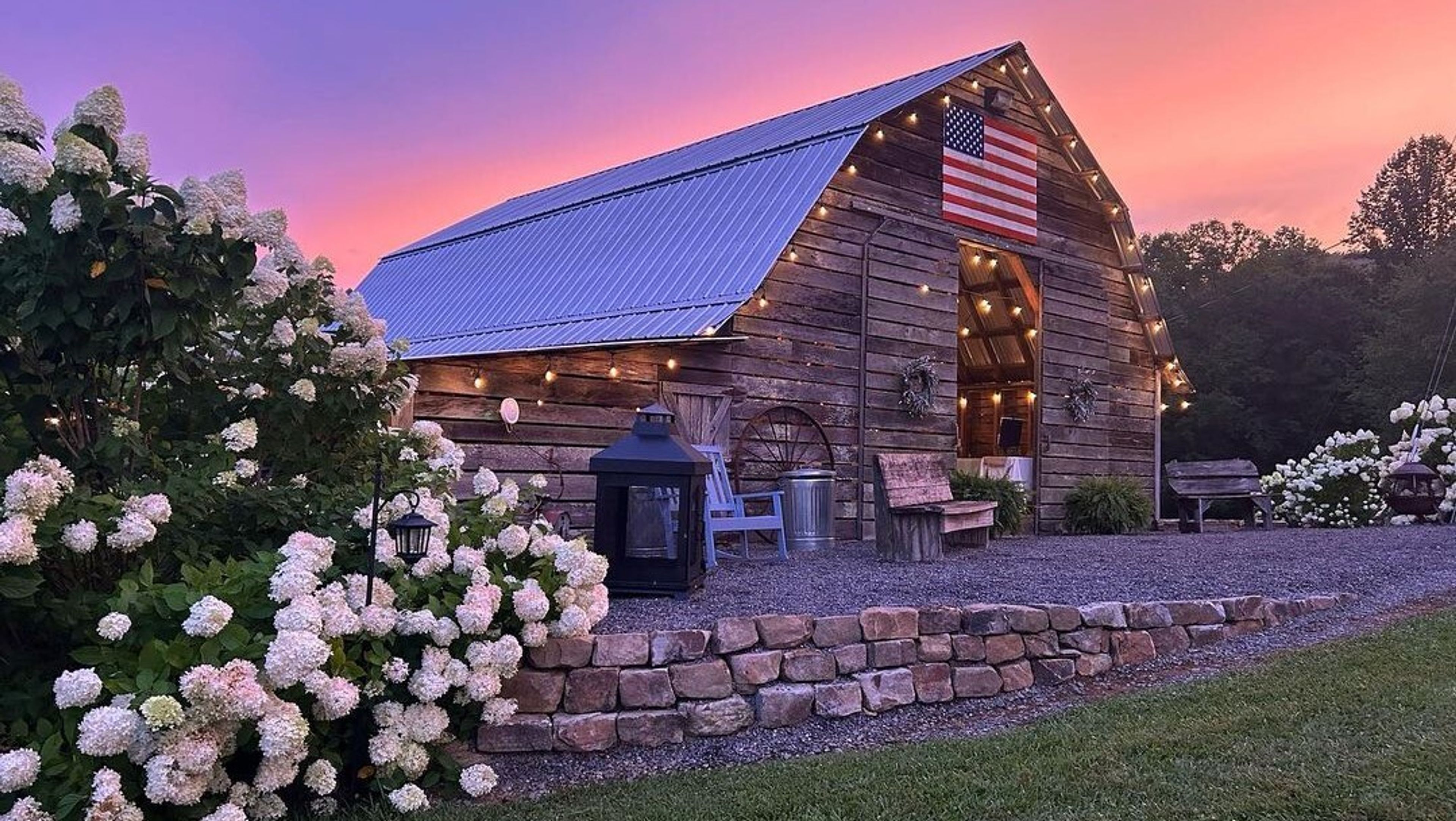 Cover photo of Payne Meadows