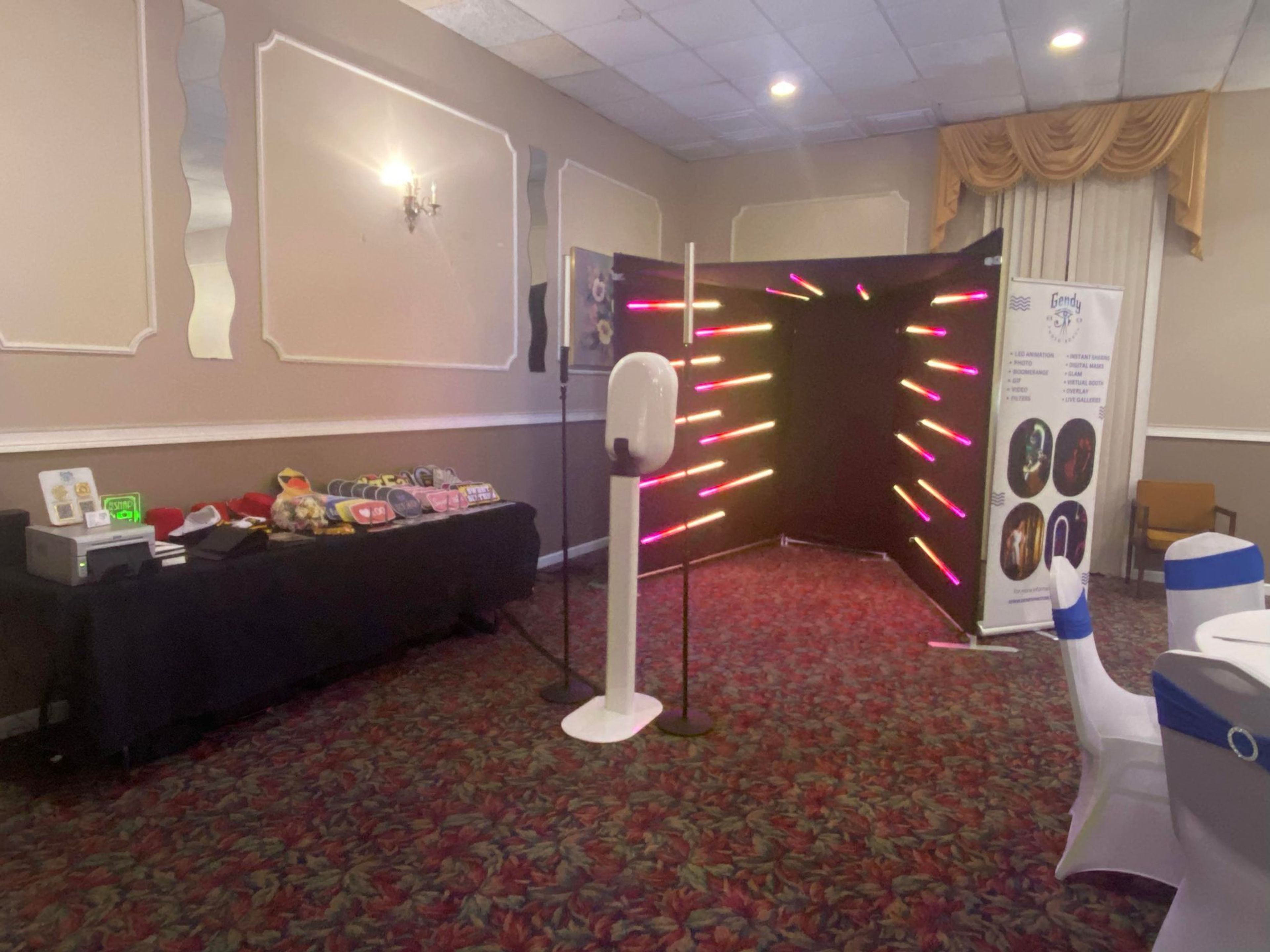 Cover photo of Gendy Photobooth