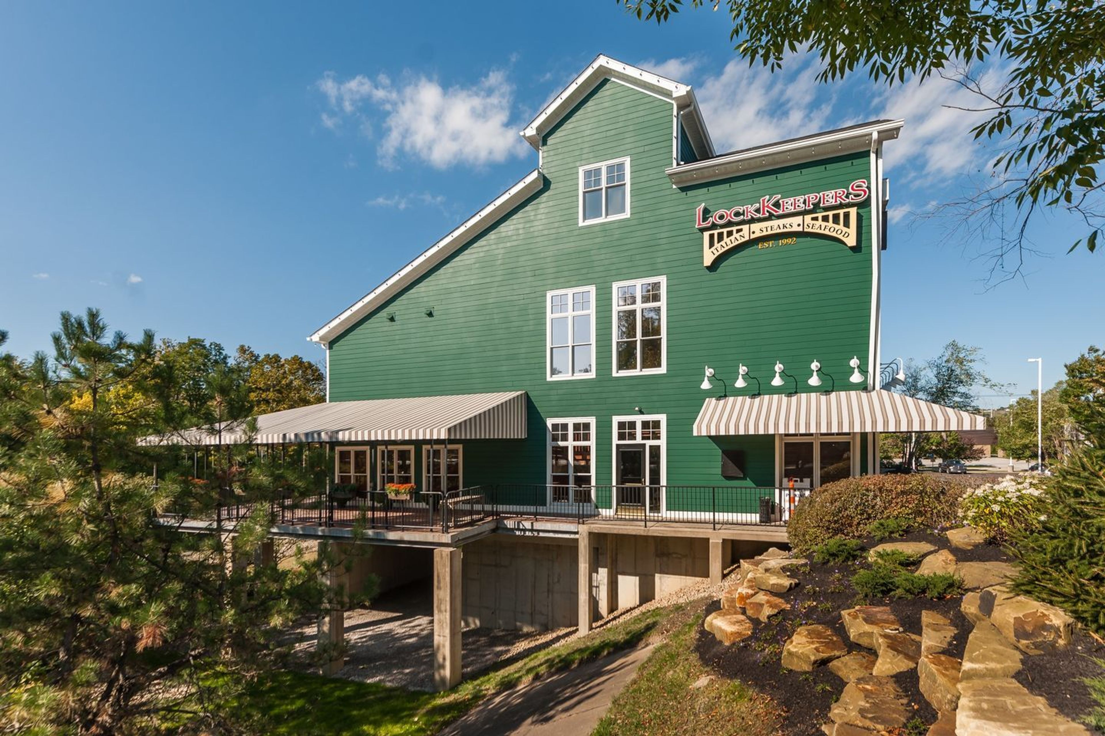 Cover photo of LockKeepers