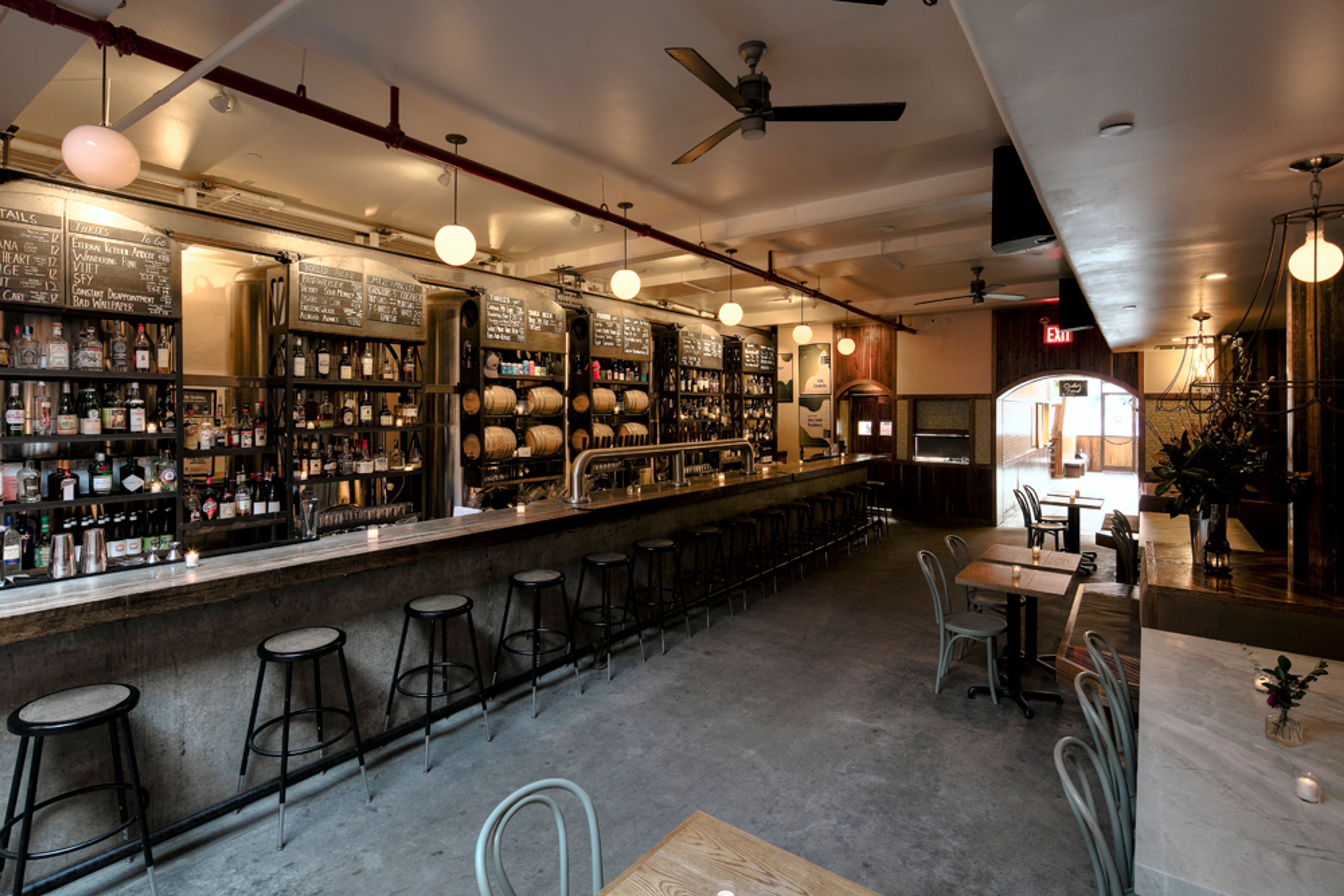 Cover photo of Threes Brewing