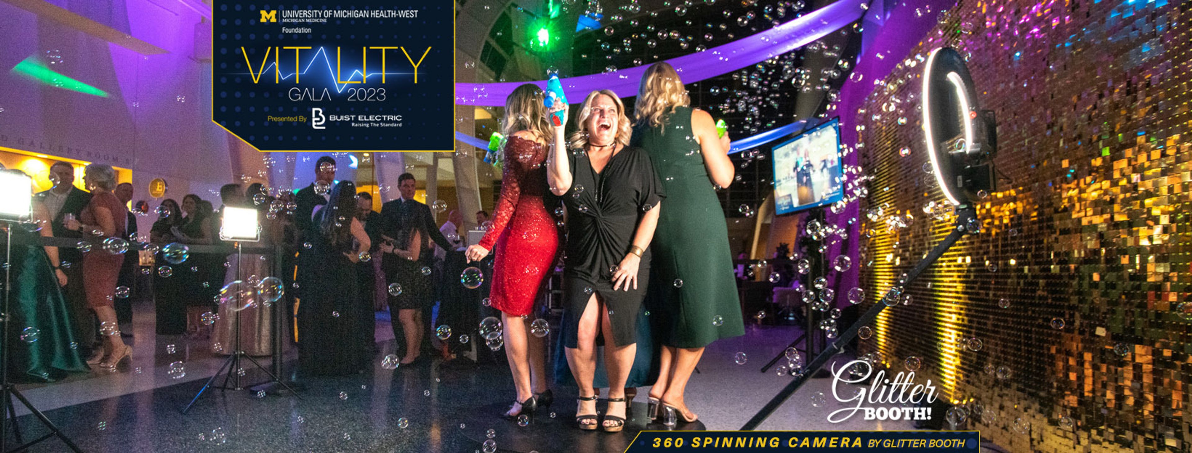 Cover photo of Glitter Booth