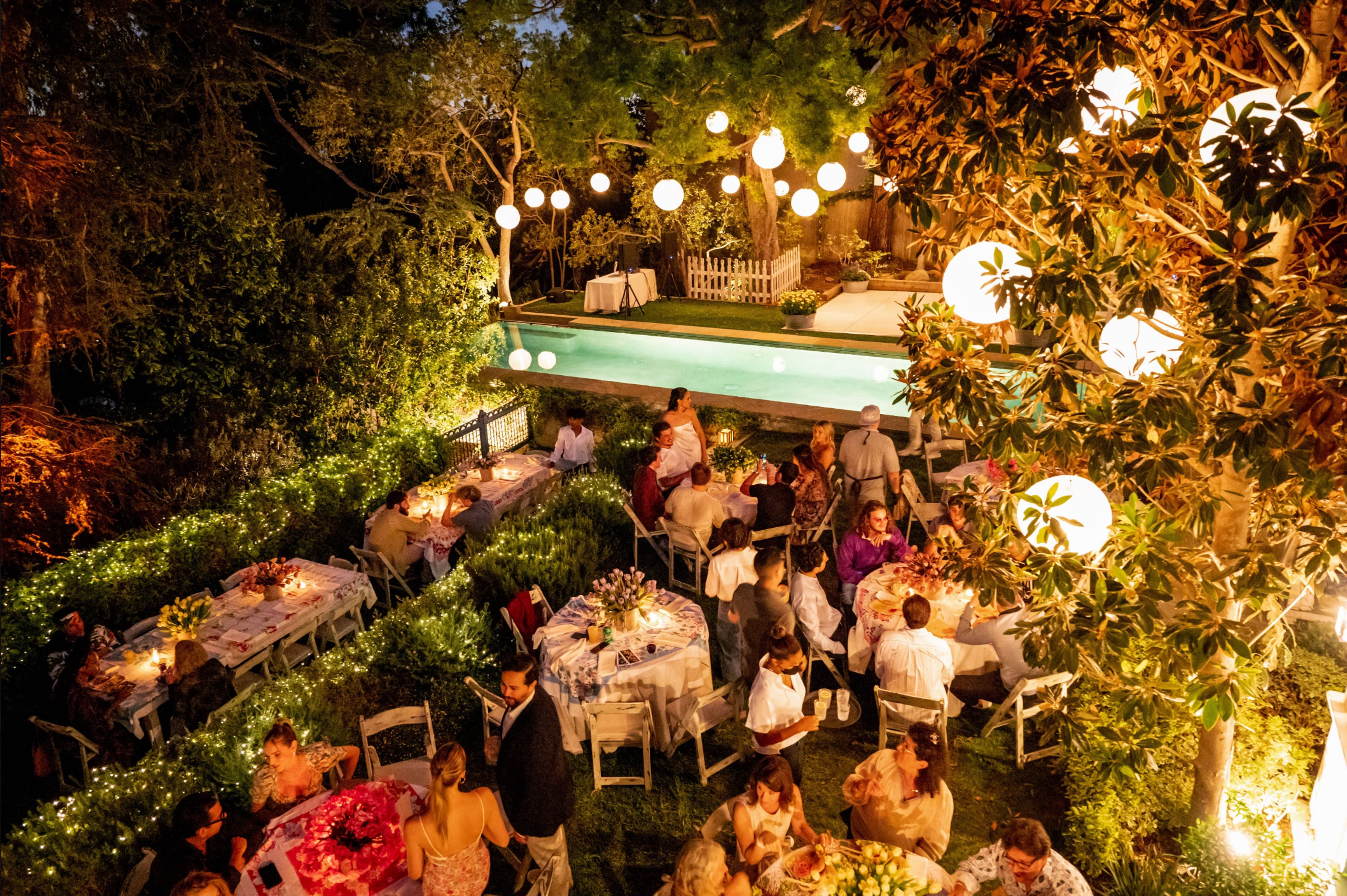 Cover photo of Marco Di Luca Event Design