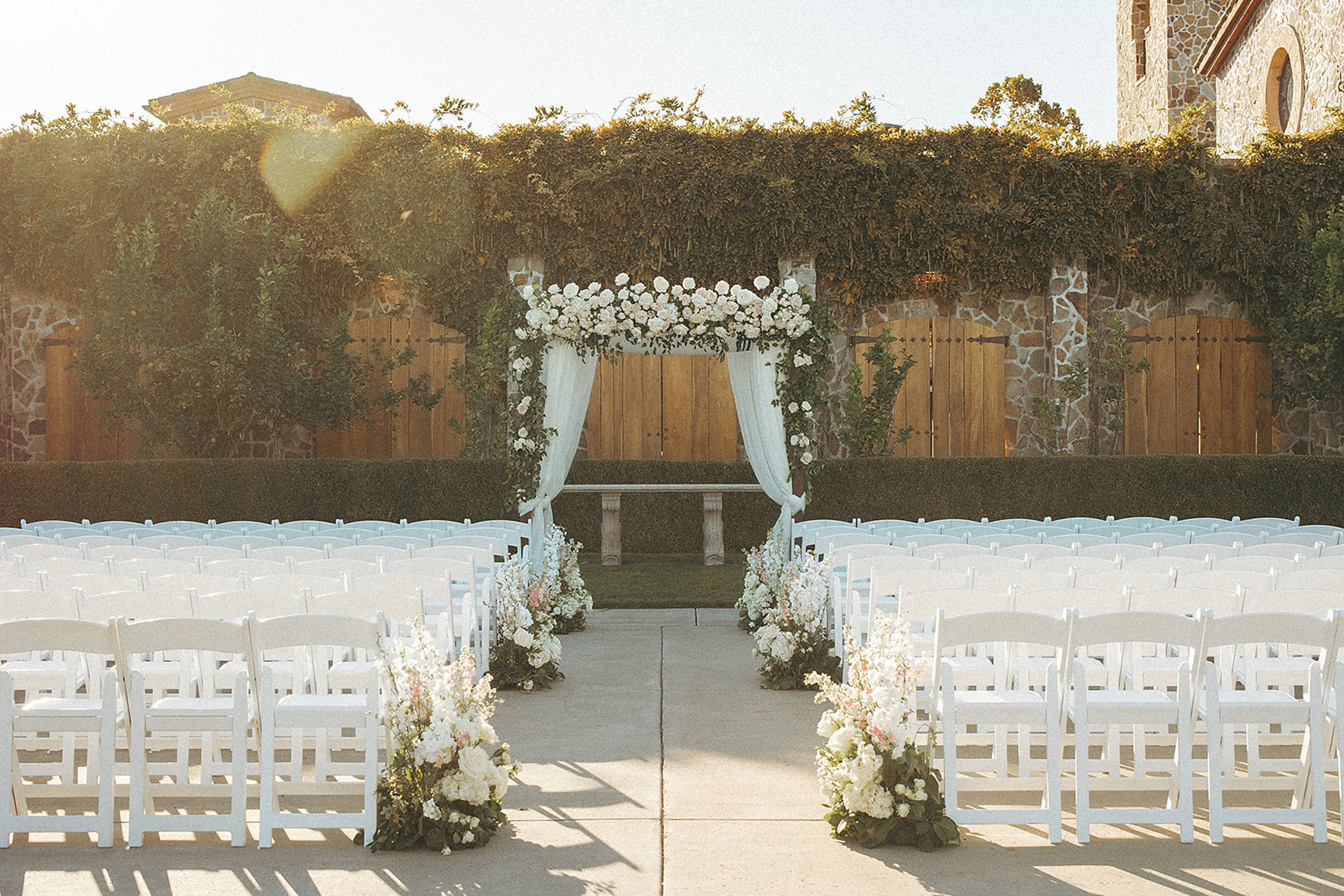 Cover photo of Jacuzzi Family Vineyards