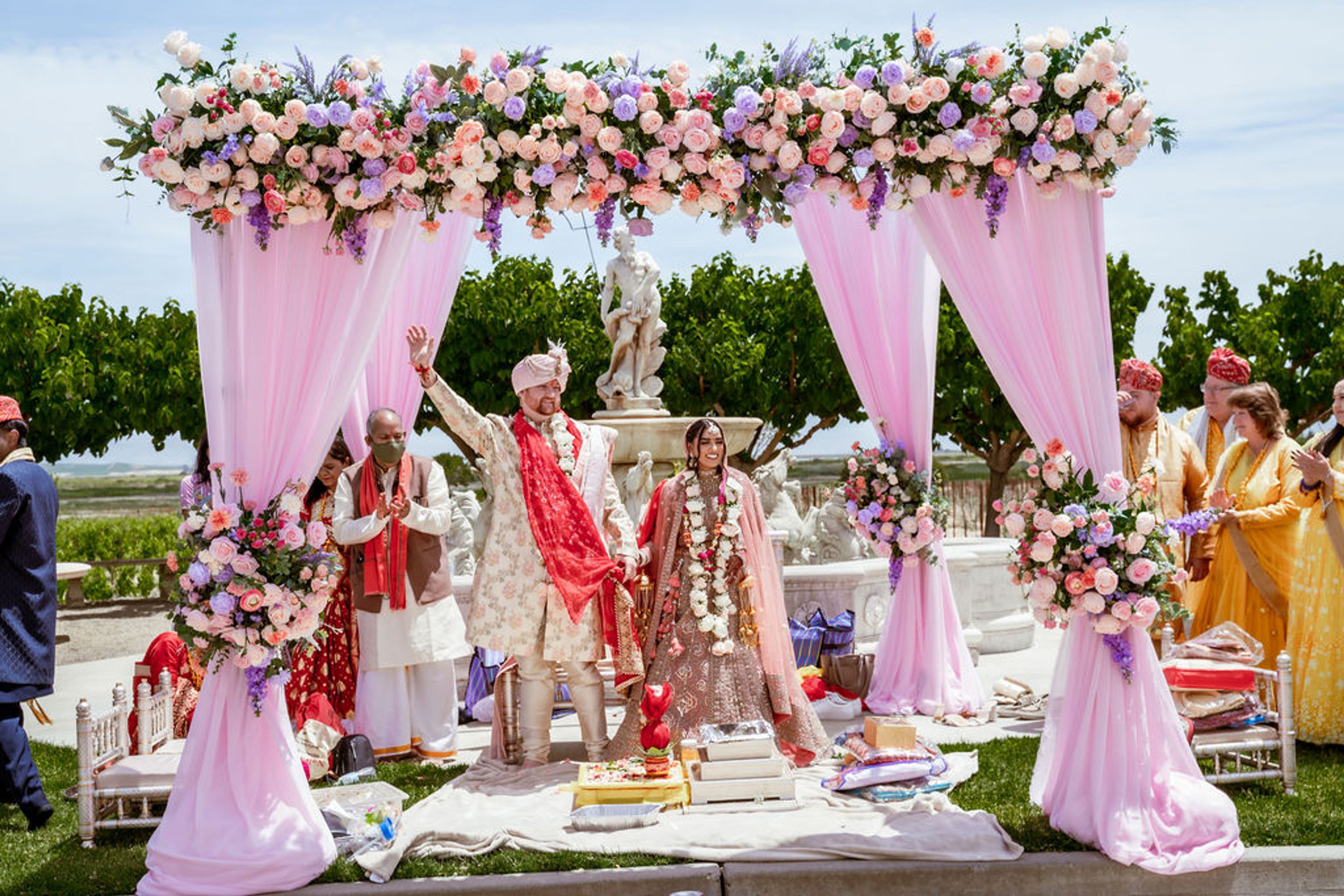 Cover photo of Jacuzzi Family Vineyards