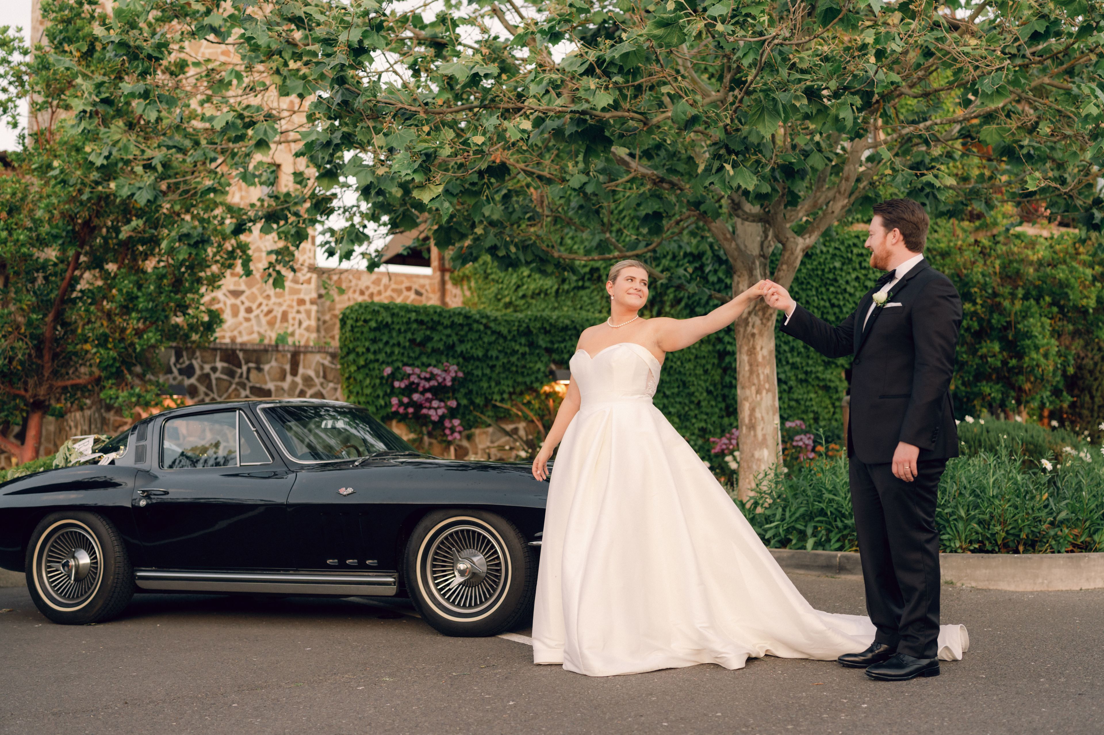 Cover photo of Jacuzzi Family Vineyards