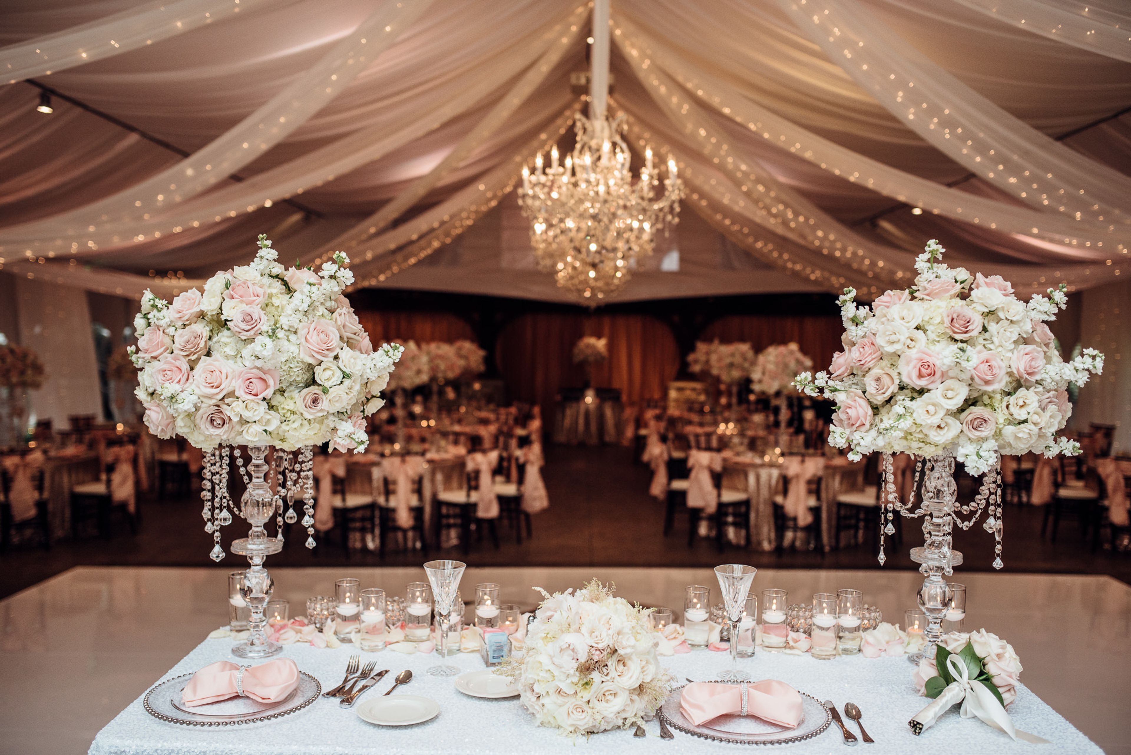 Cover photo of The Finishing Touch Wedding Design