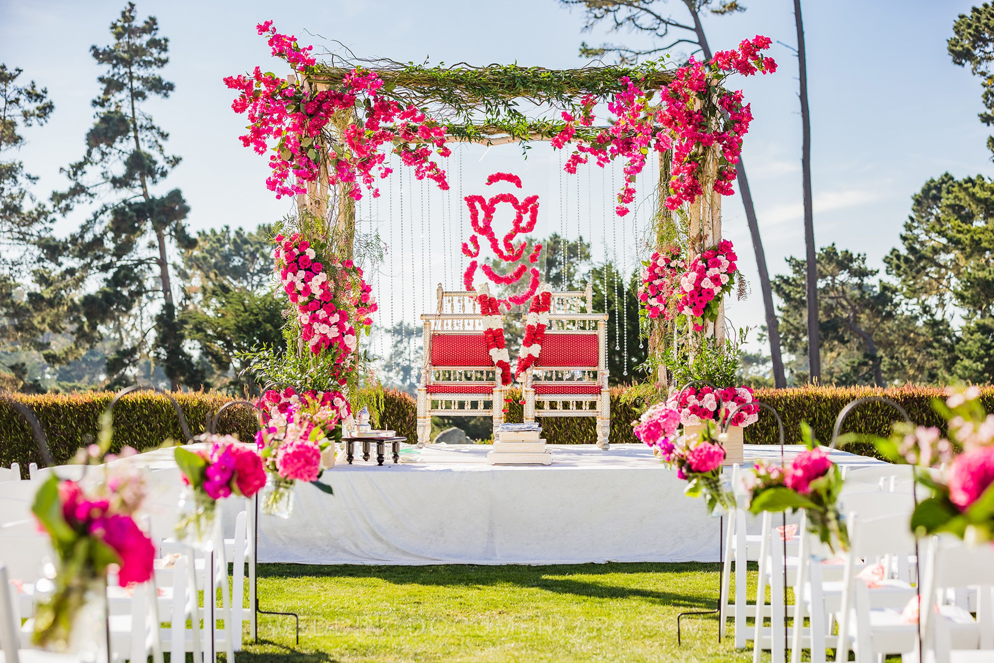 Cover photo of Vermilion Weddings & Events