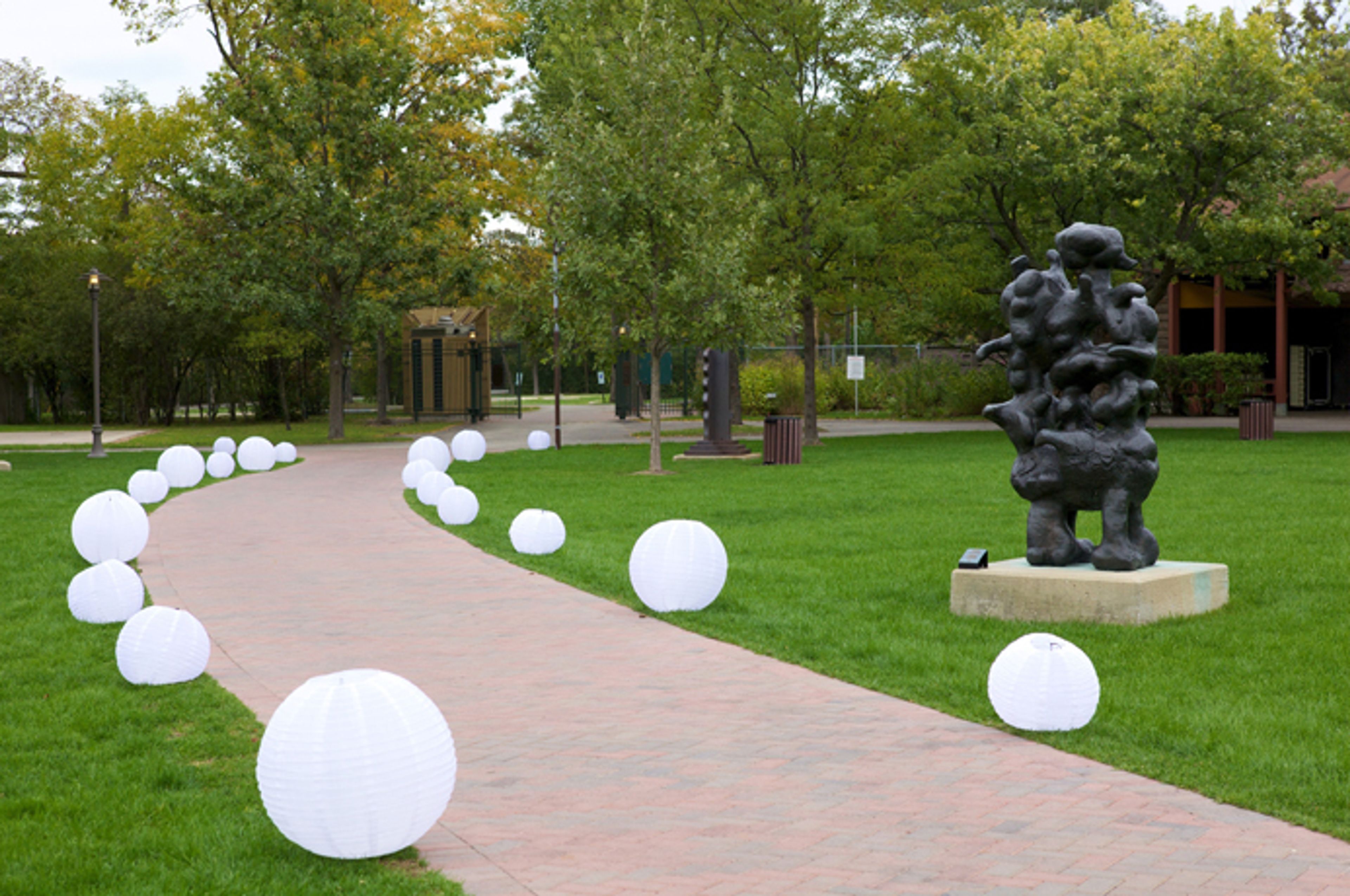 Cover photo of Ravinia