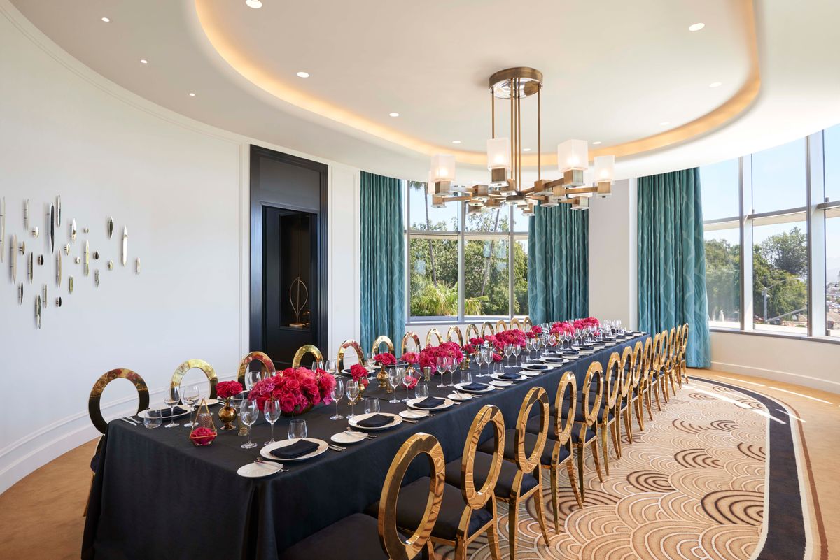Waldorf Astoria Beverly Hills, photo 3