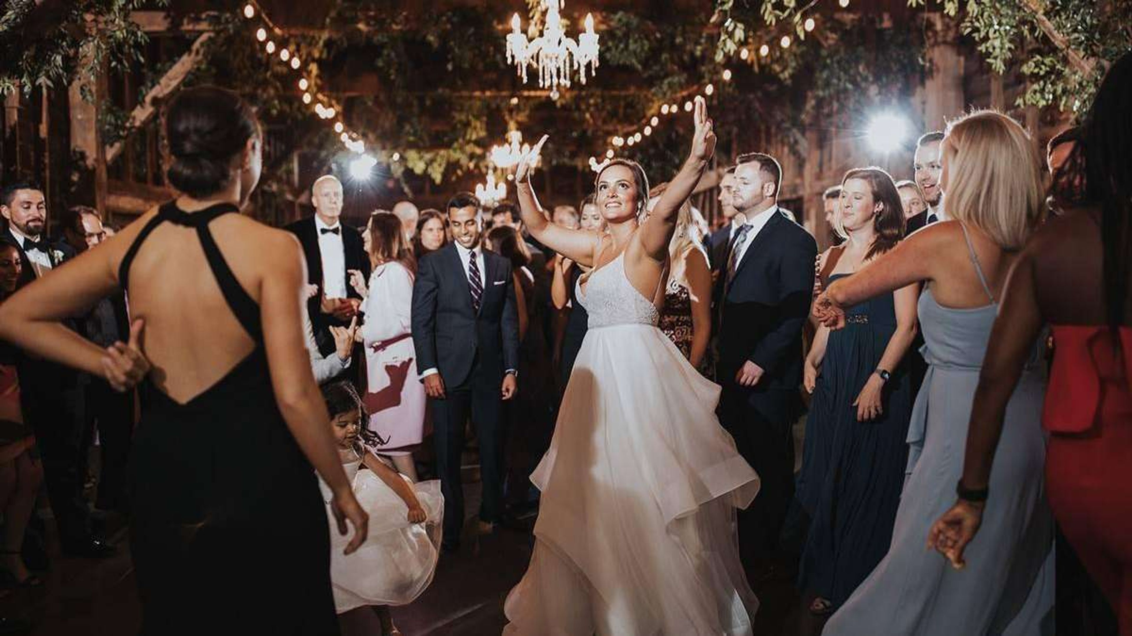 Cover photo of A Perfect Blend Entertainment