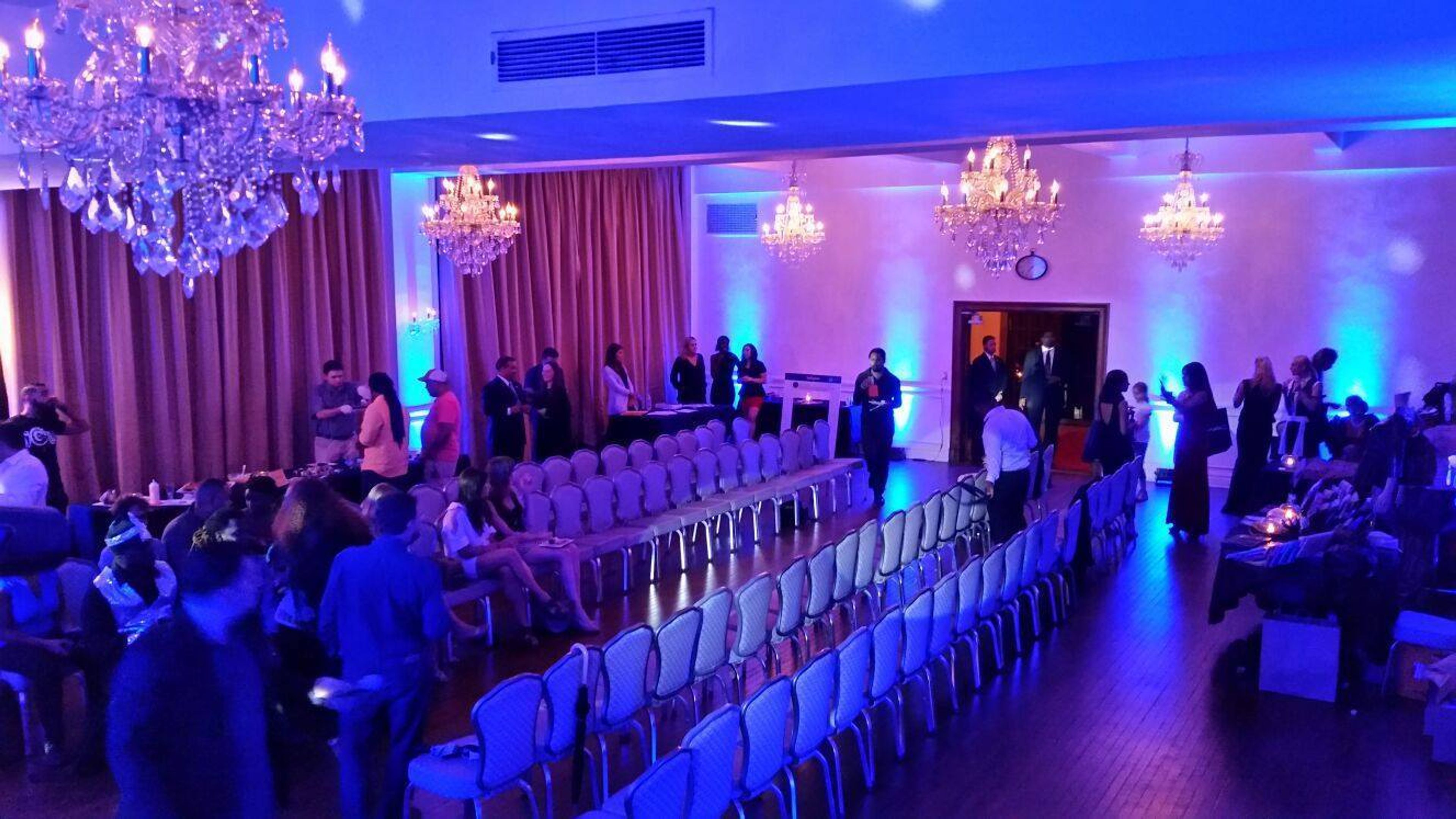 Cover photo of Zanger Hall