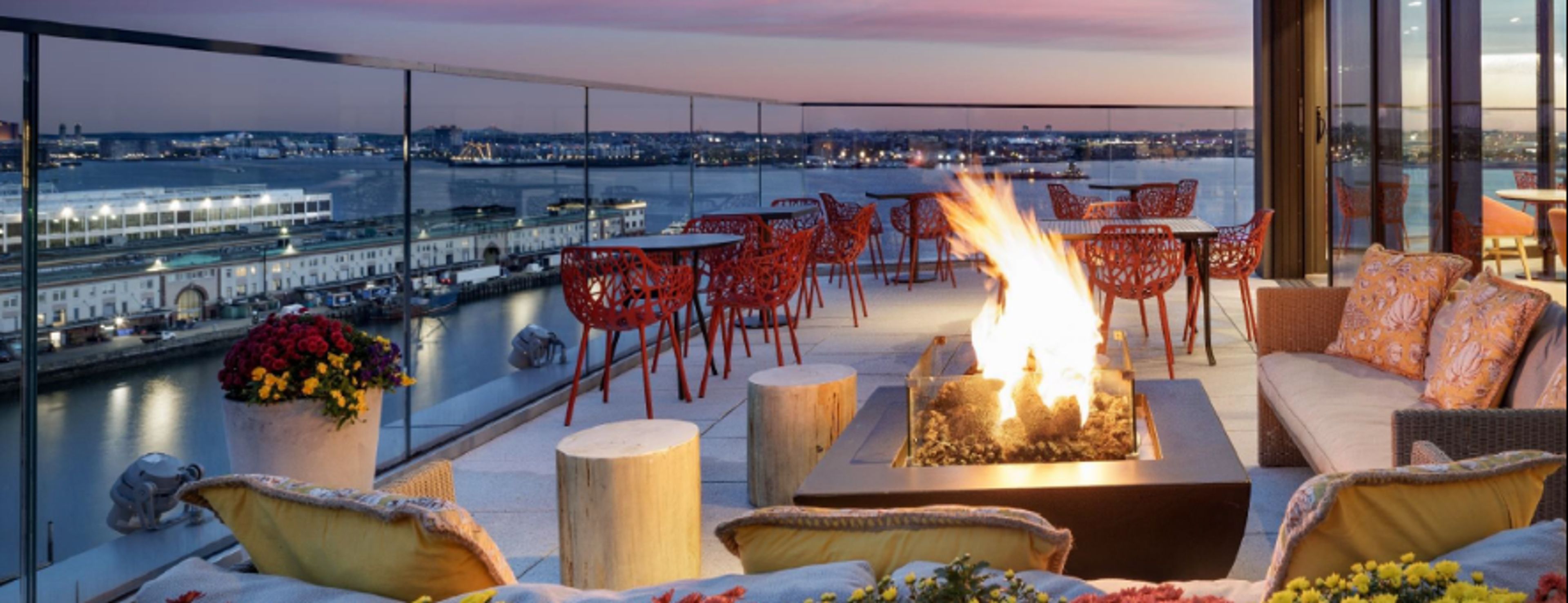 Cover photo of Hyatt Place Boston Seaport