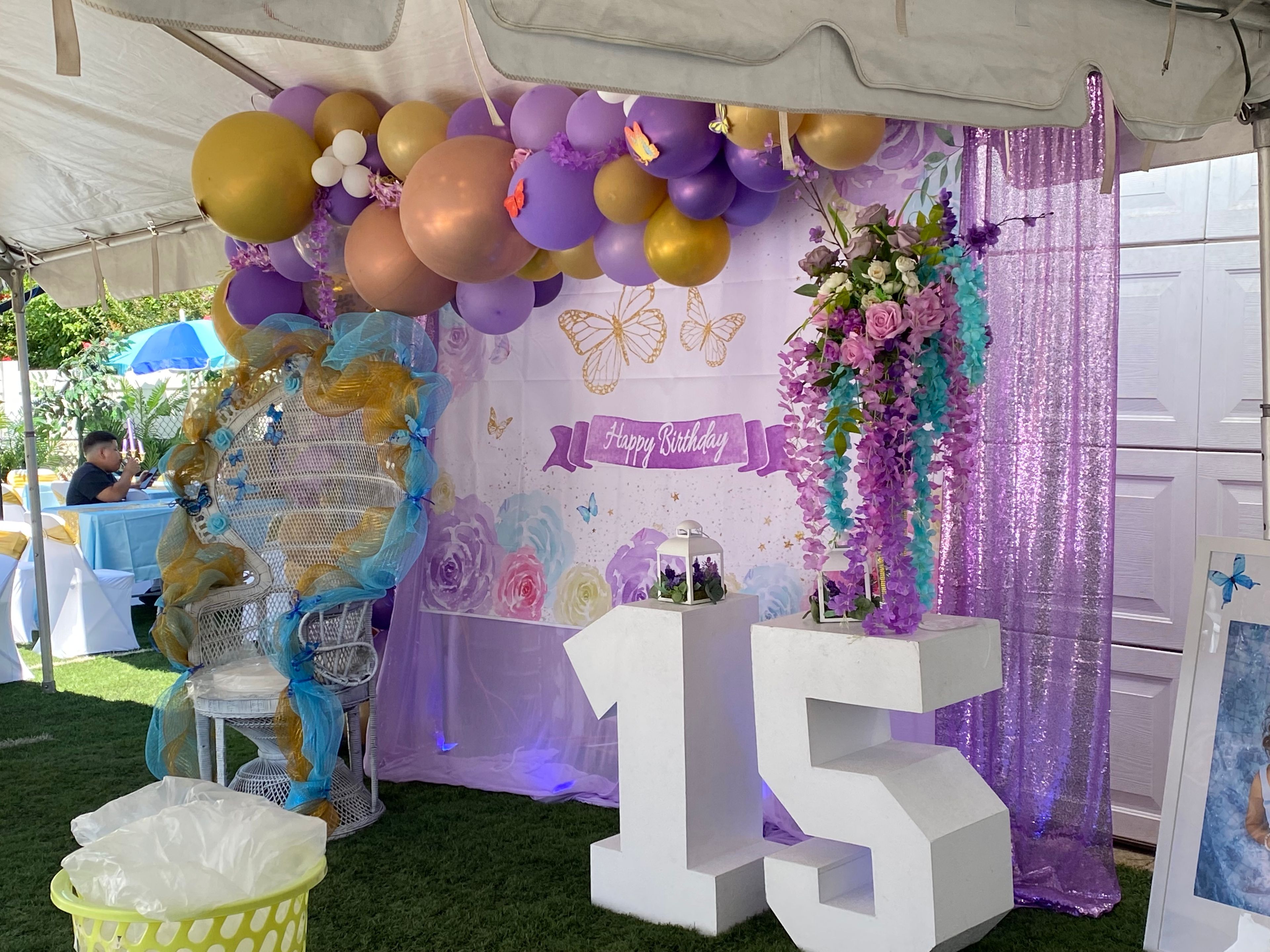 Cover photo of party creations