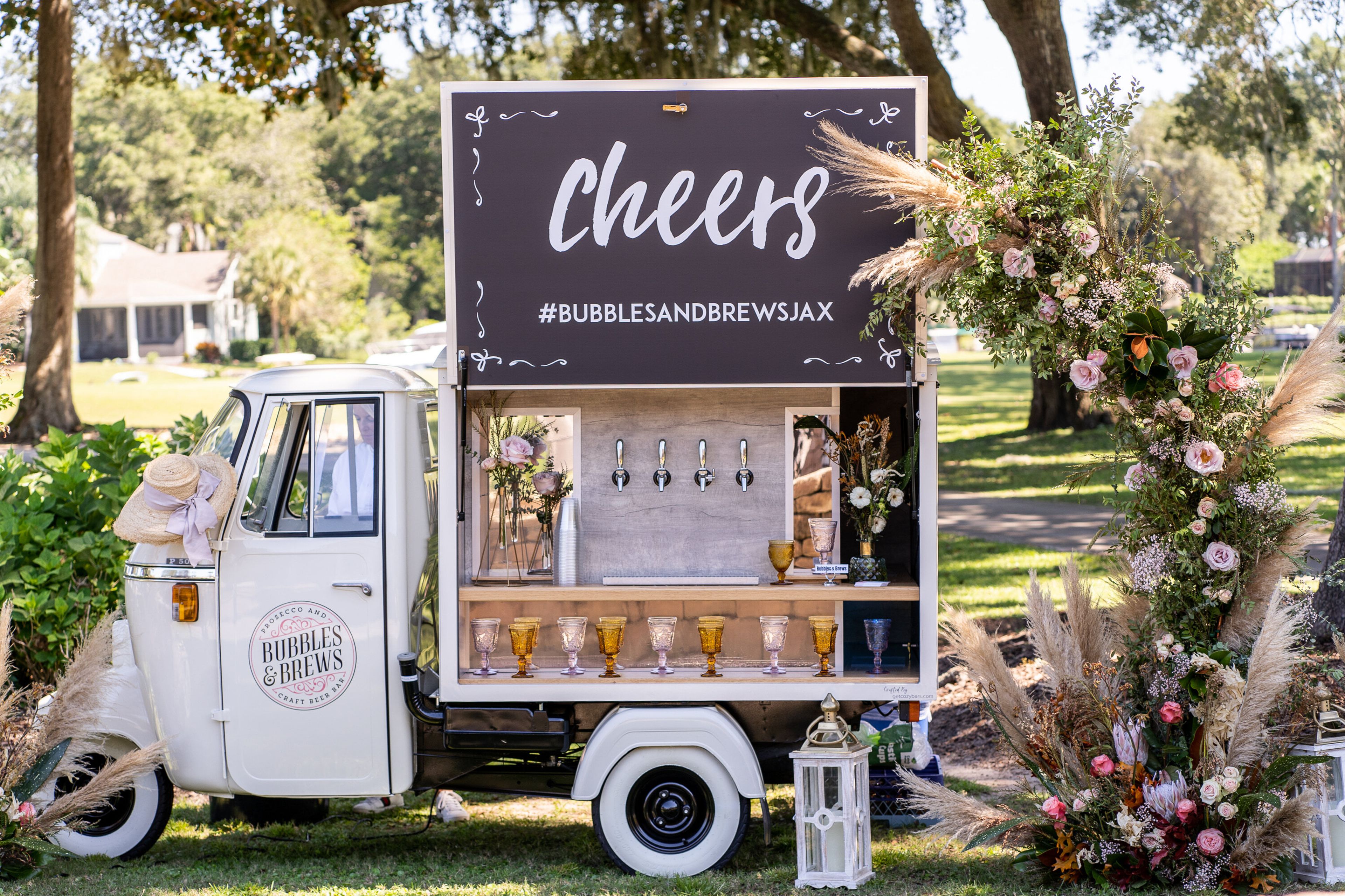 Cover photo of Bubbles & Brews JAX