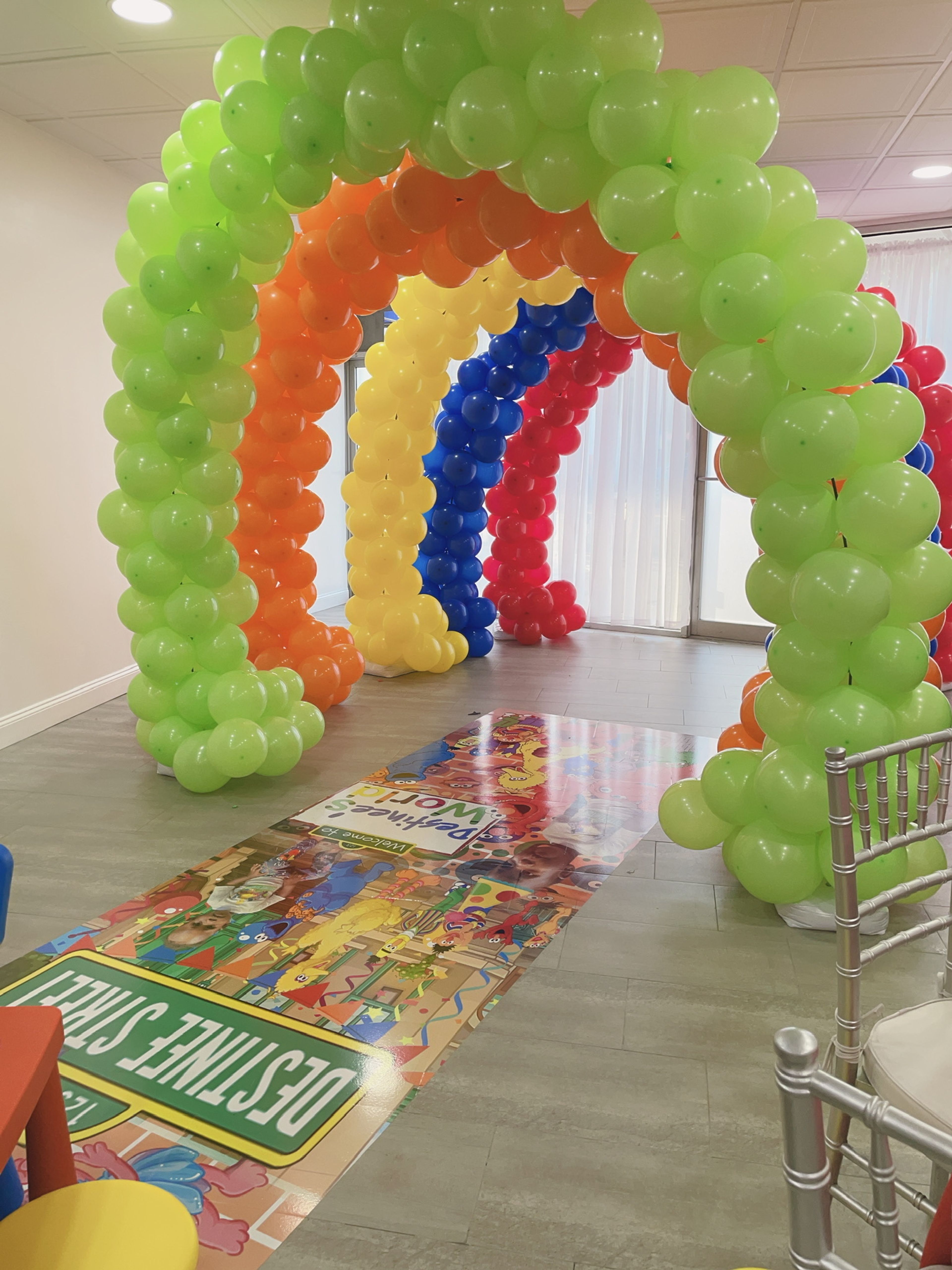 Cover photo of Tlux Event Space