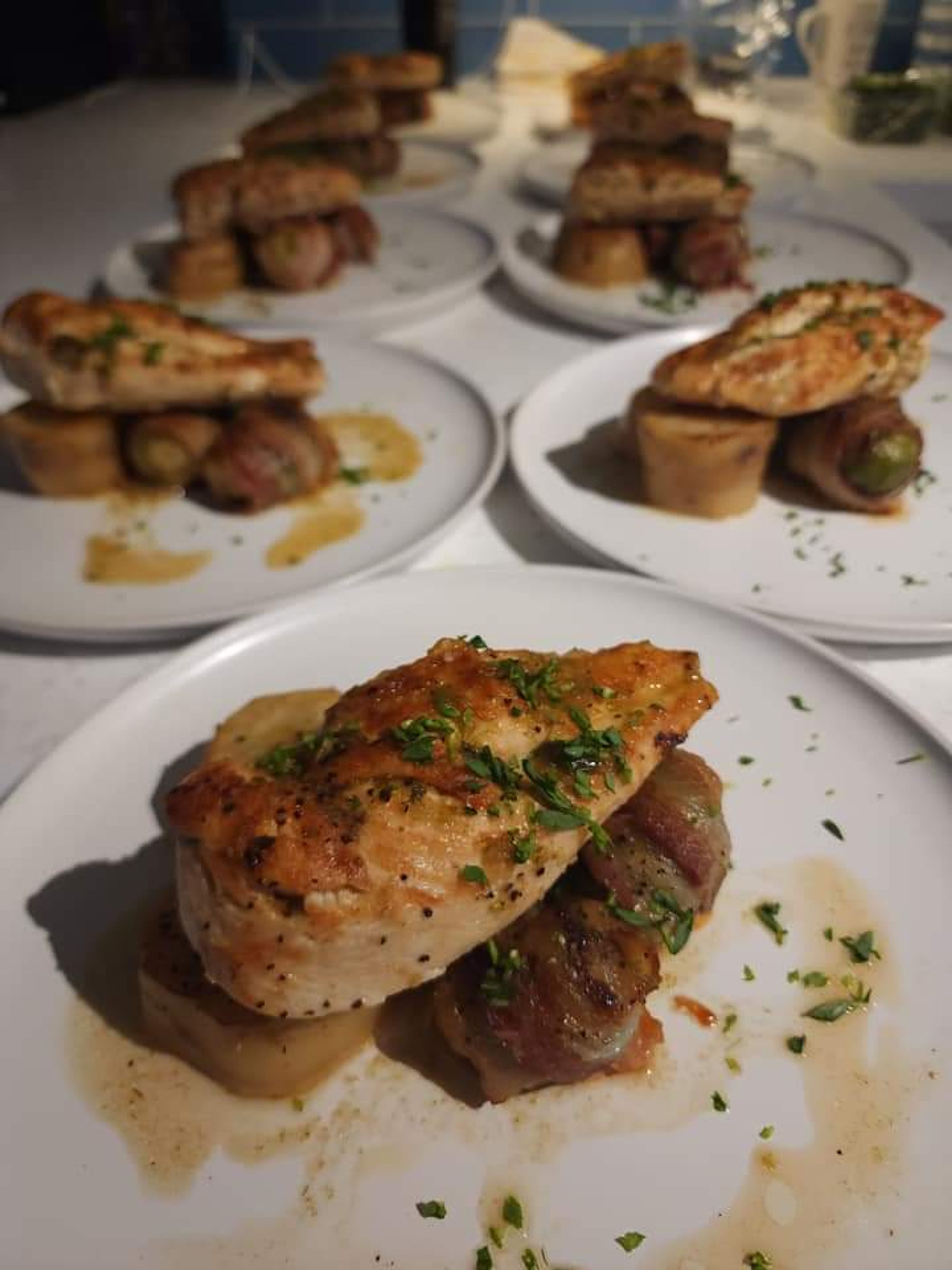 Cover photo of Yellow Rose Catering LLC