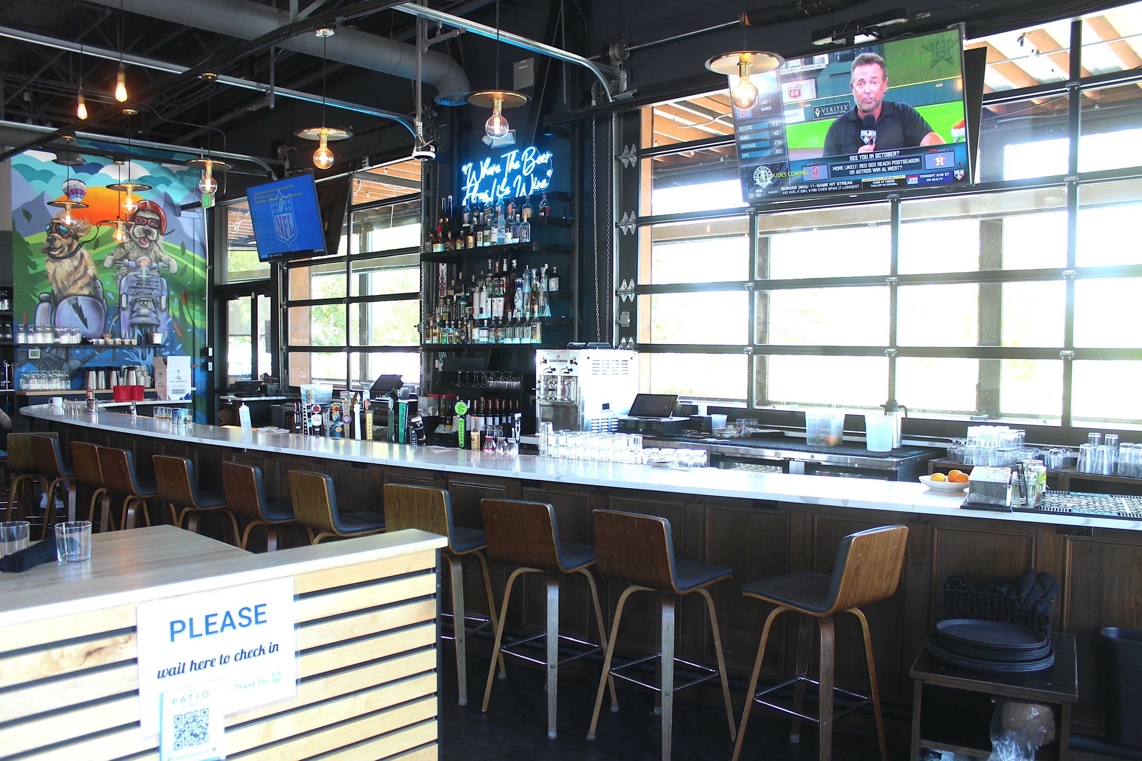 Cover photo of The Patio at Sloan's