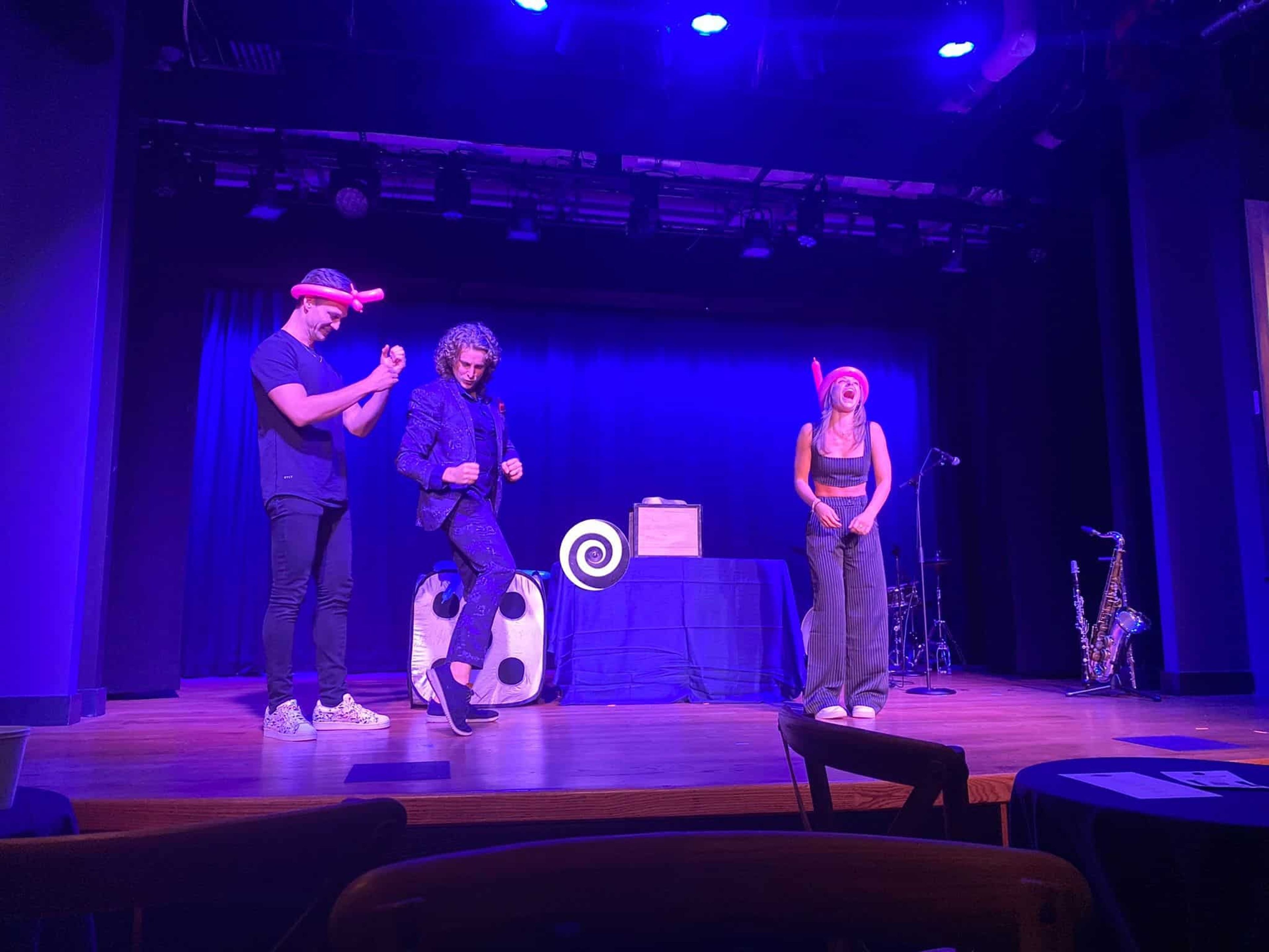 Cover photo of Fun Corporate Magic