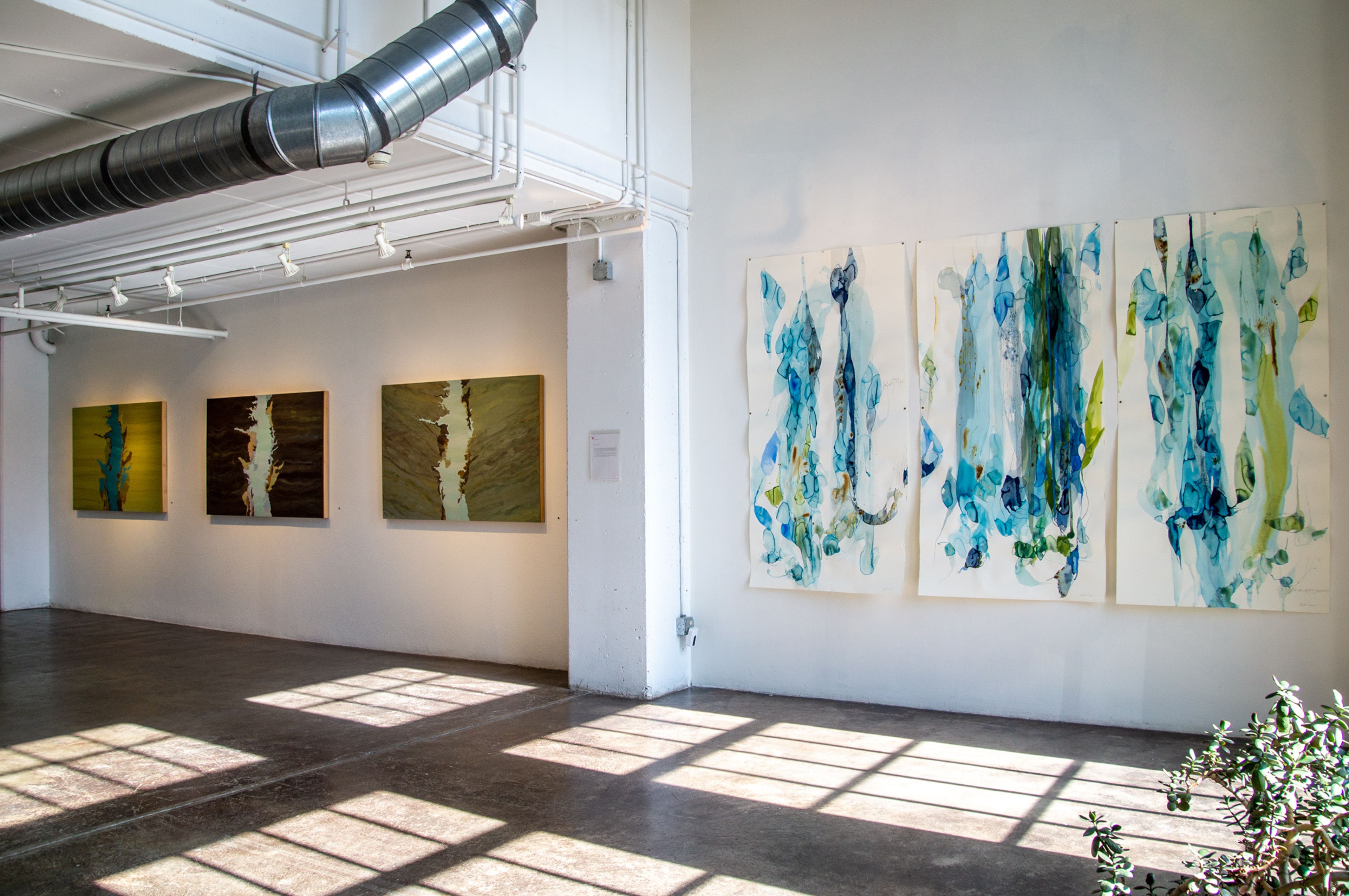 Cover photo of Walker Fine Art