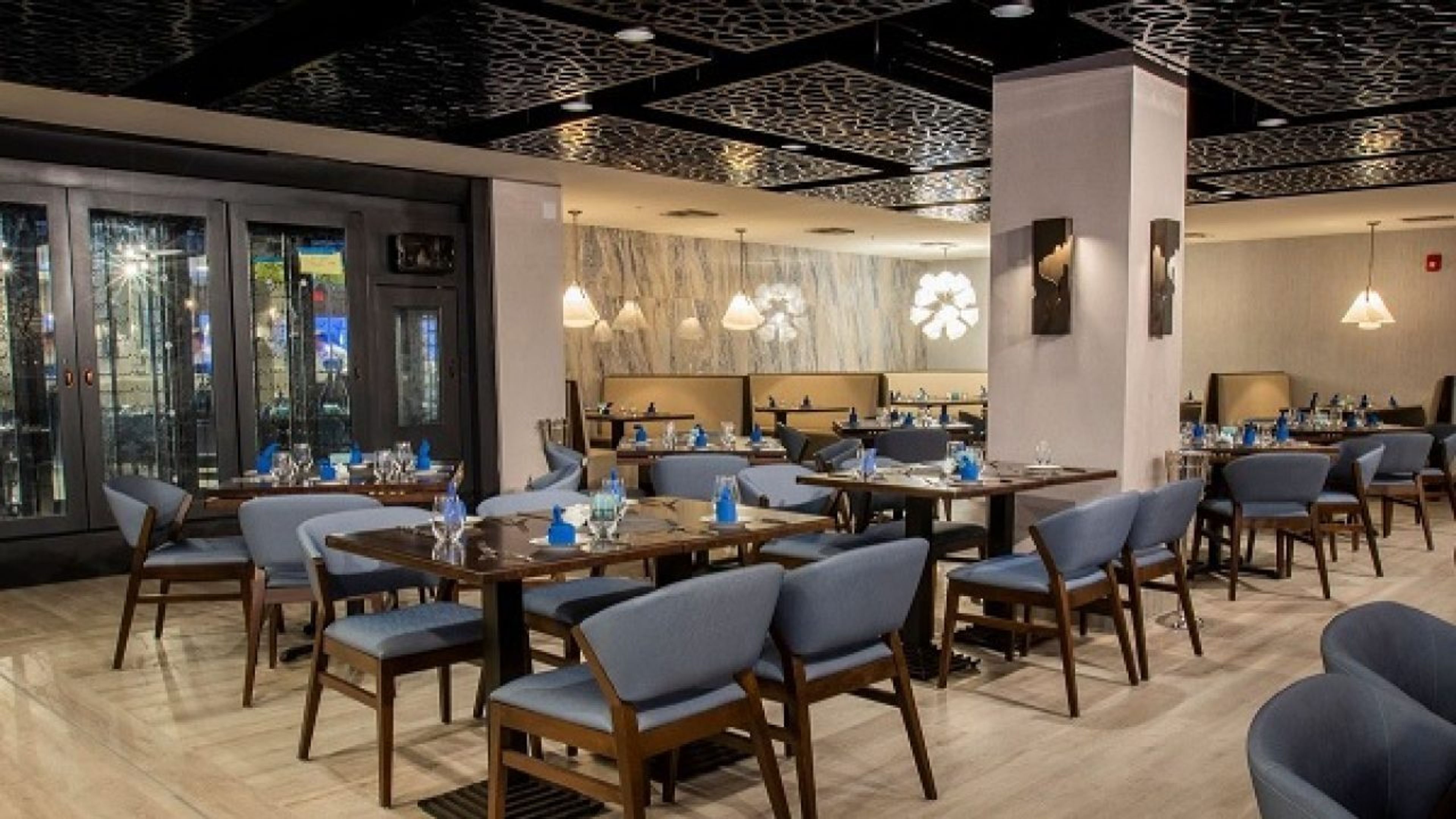 Cover photo of Corvina Seafood Grill