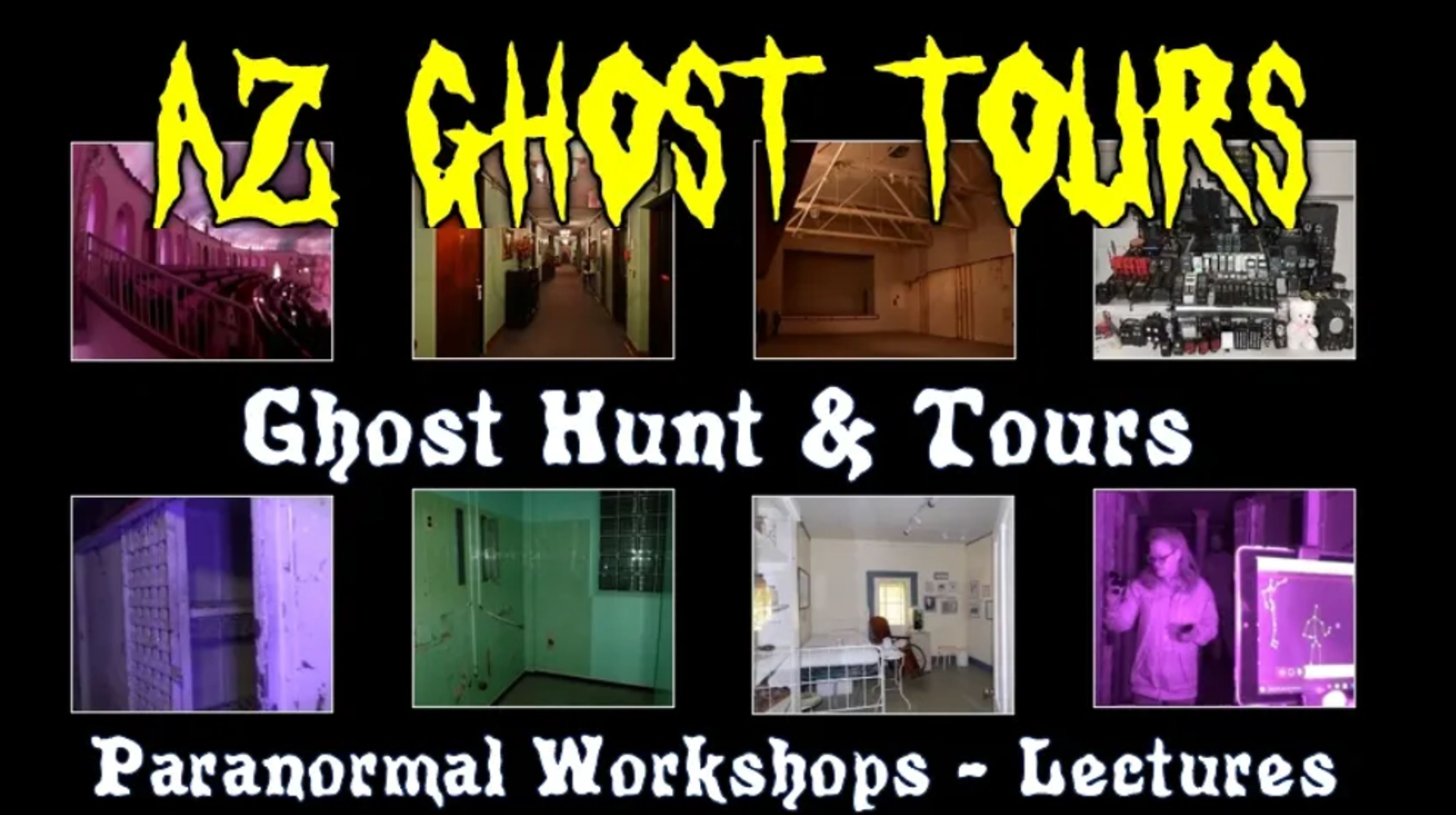Cover photo of AZ Ghost Tours