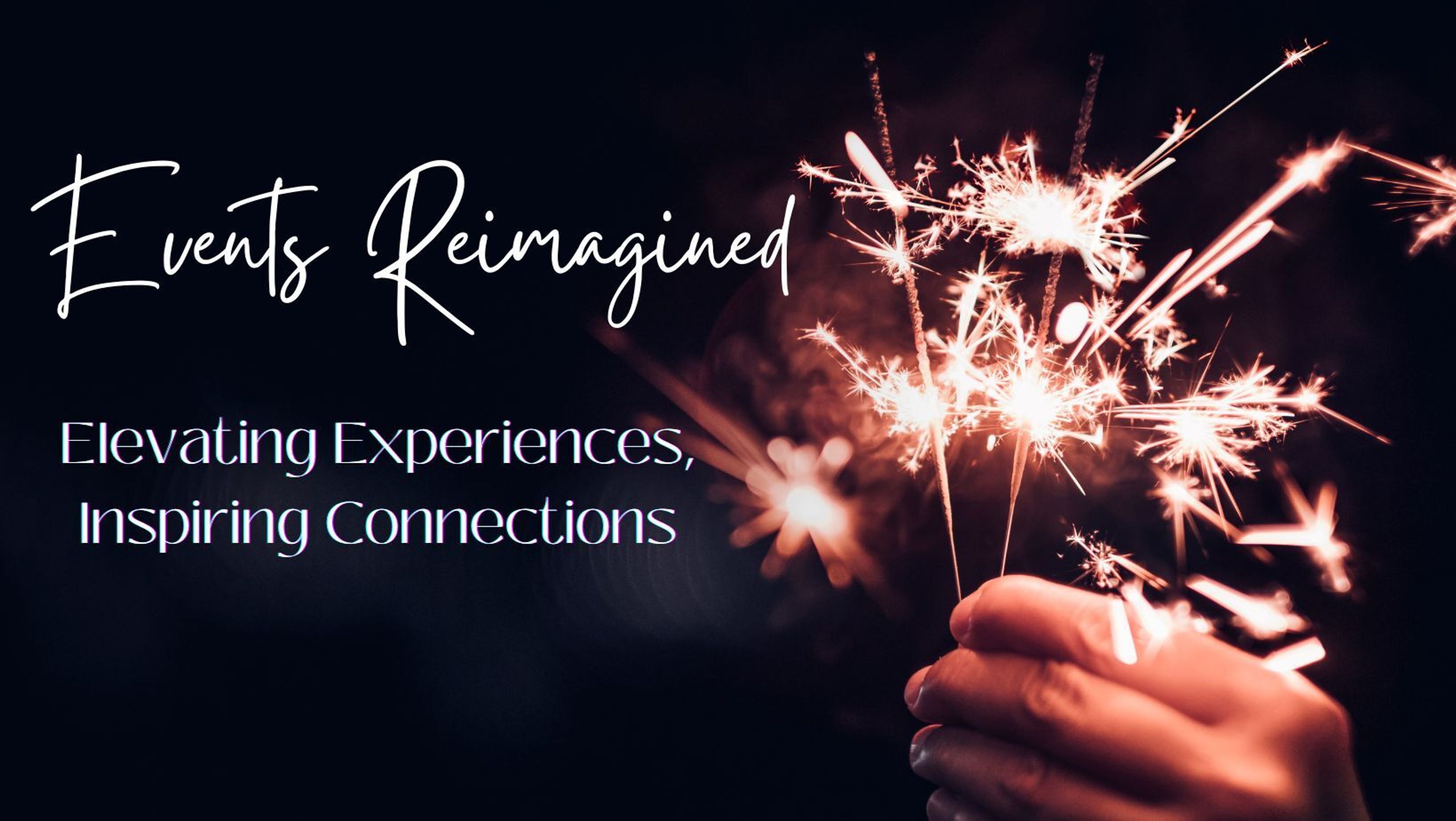 Cover photo of Events Reimagined