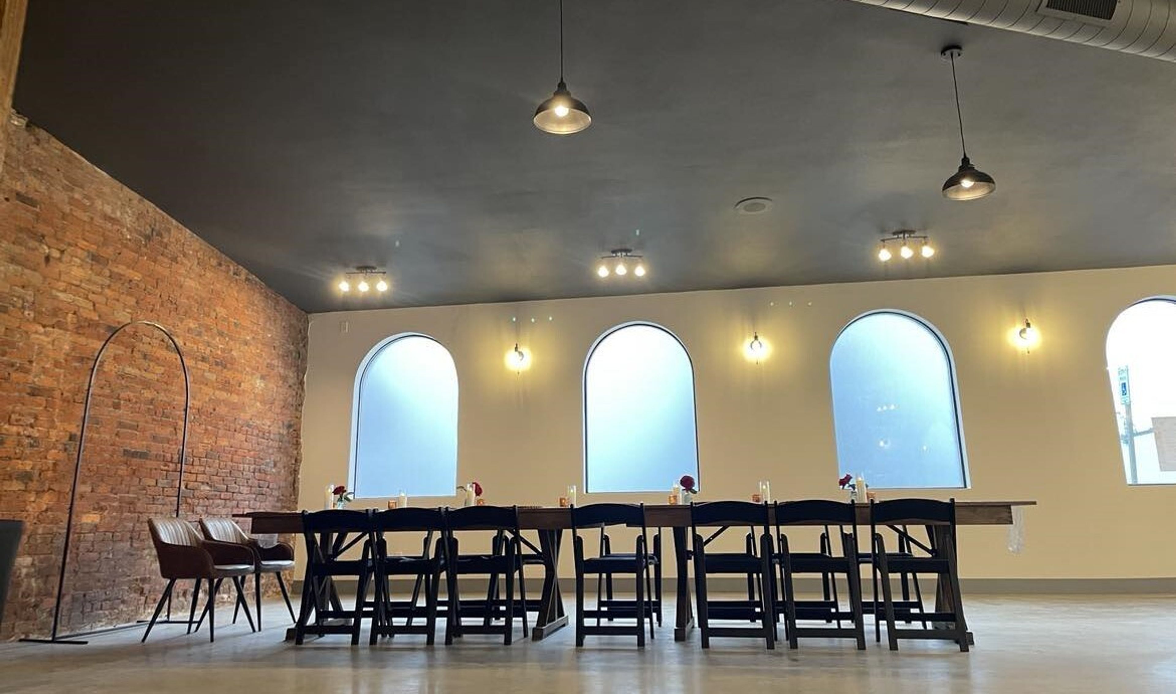 Cover photo of Brix on Main Celebration Space