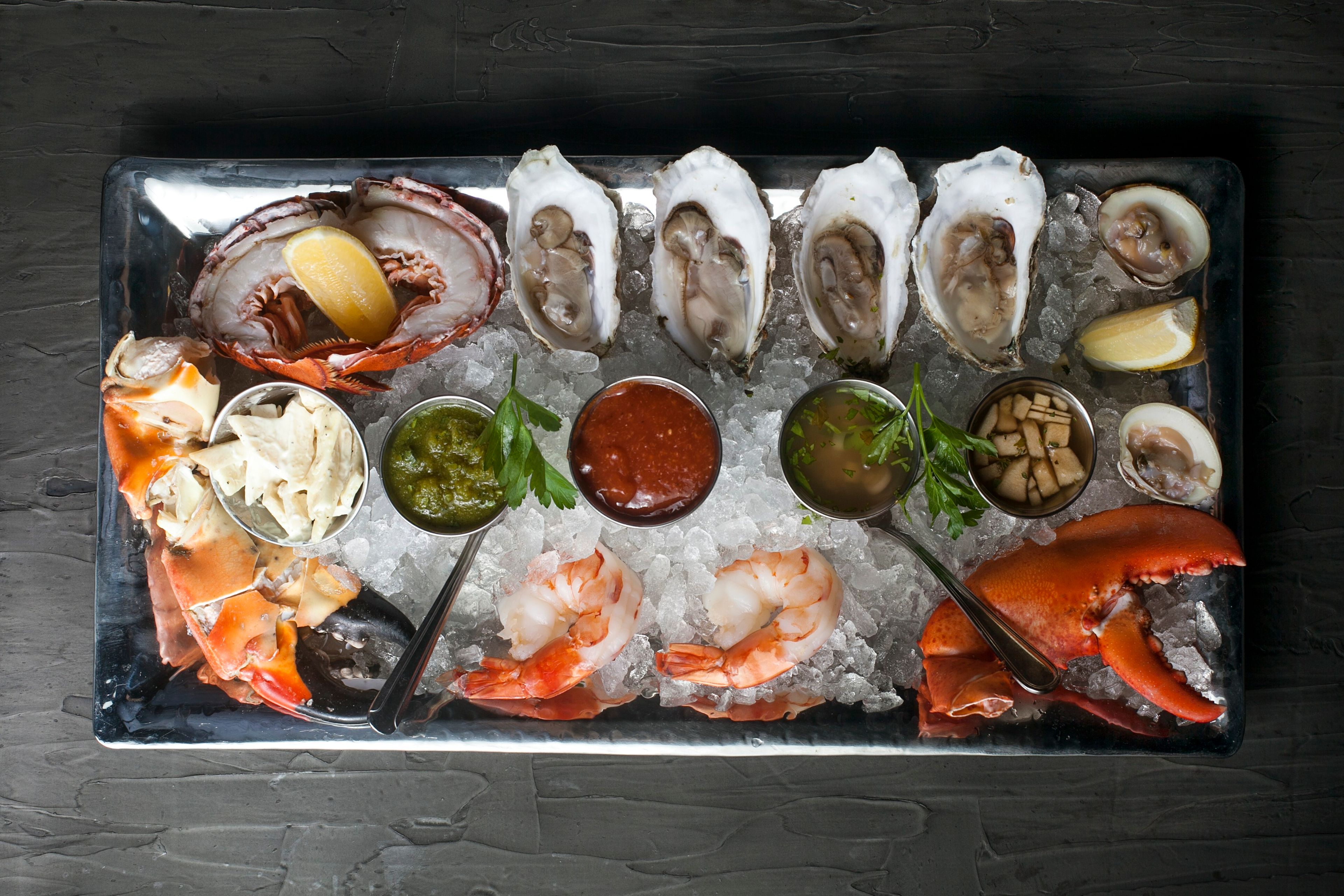 Cover photo of Fin Point Oyster Bar & Grill