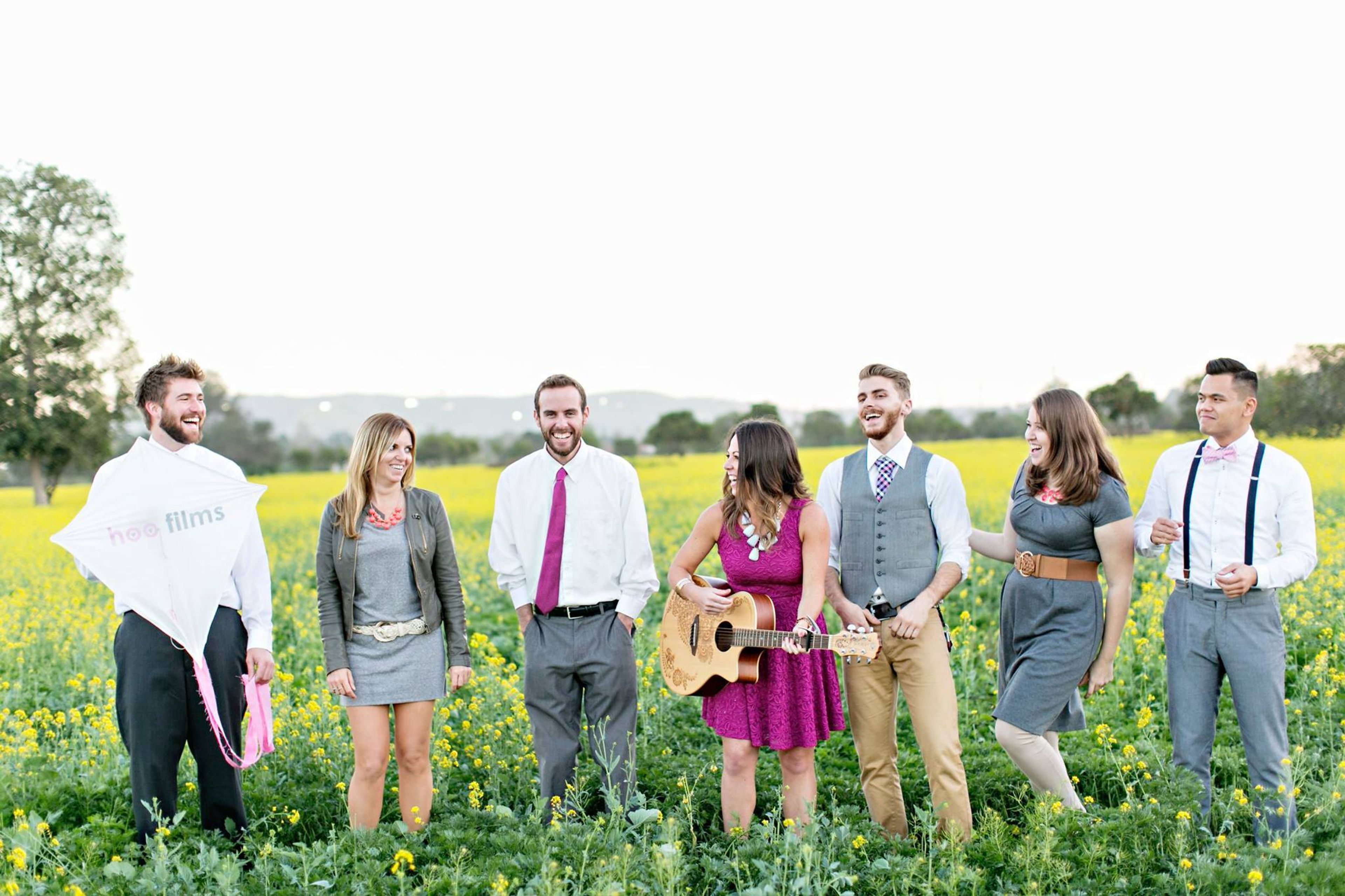 Cover photo of Hoo Films