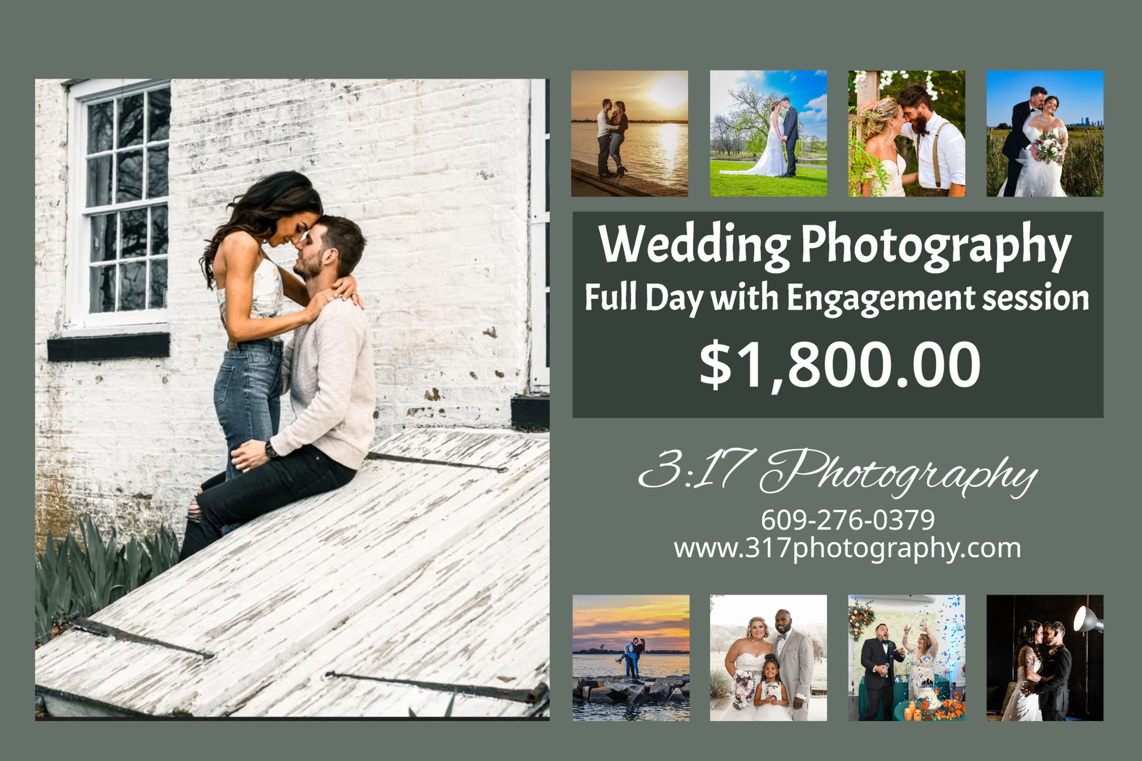 Cover photo of 3:17 Photography